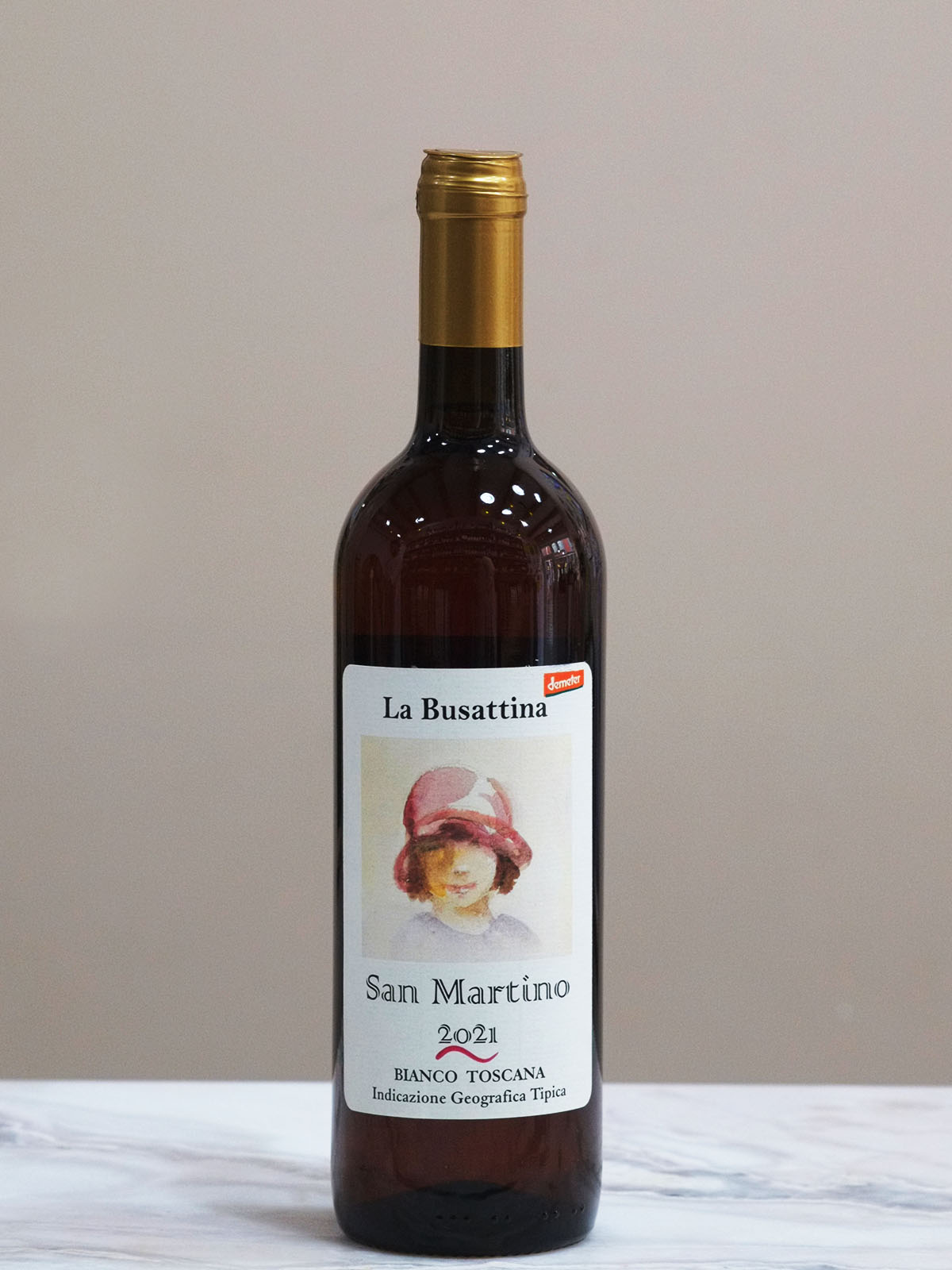 Emili Falcione - San Martino 2021 - Chenin Chenin