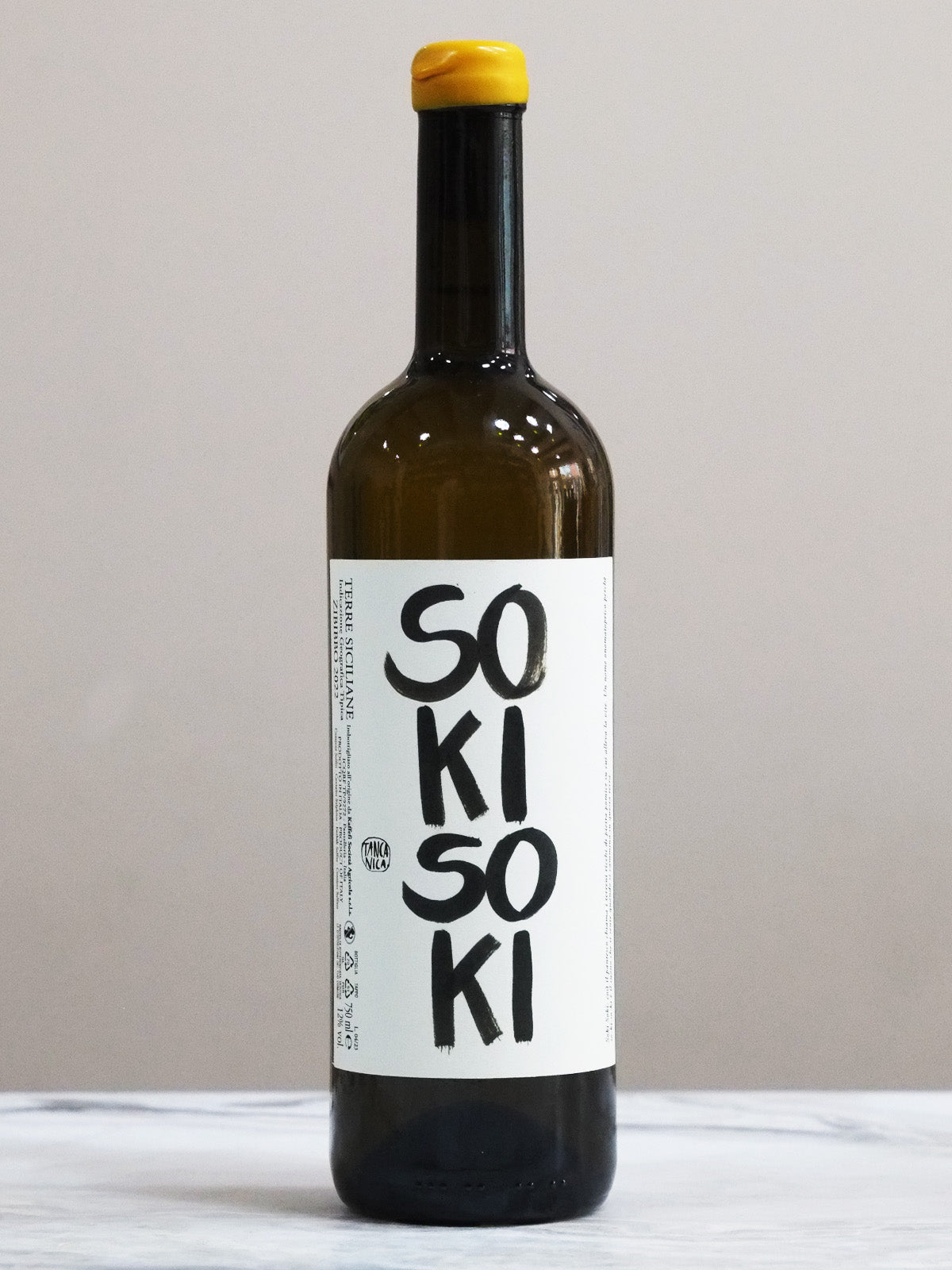 Tanca Nica - Soki Soki 2022 - CHENIN CHENIN