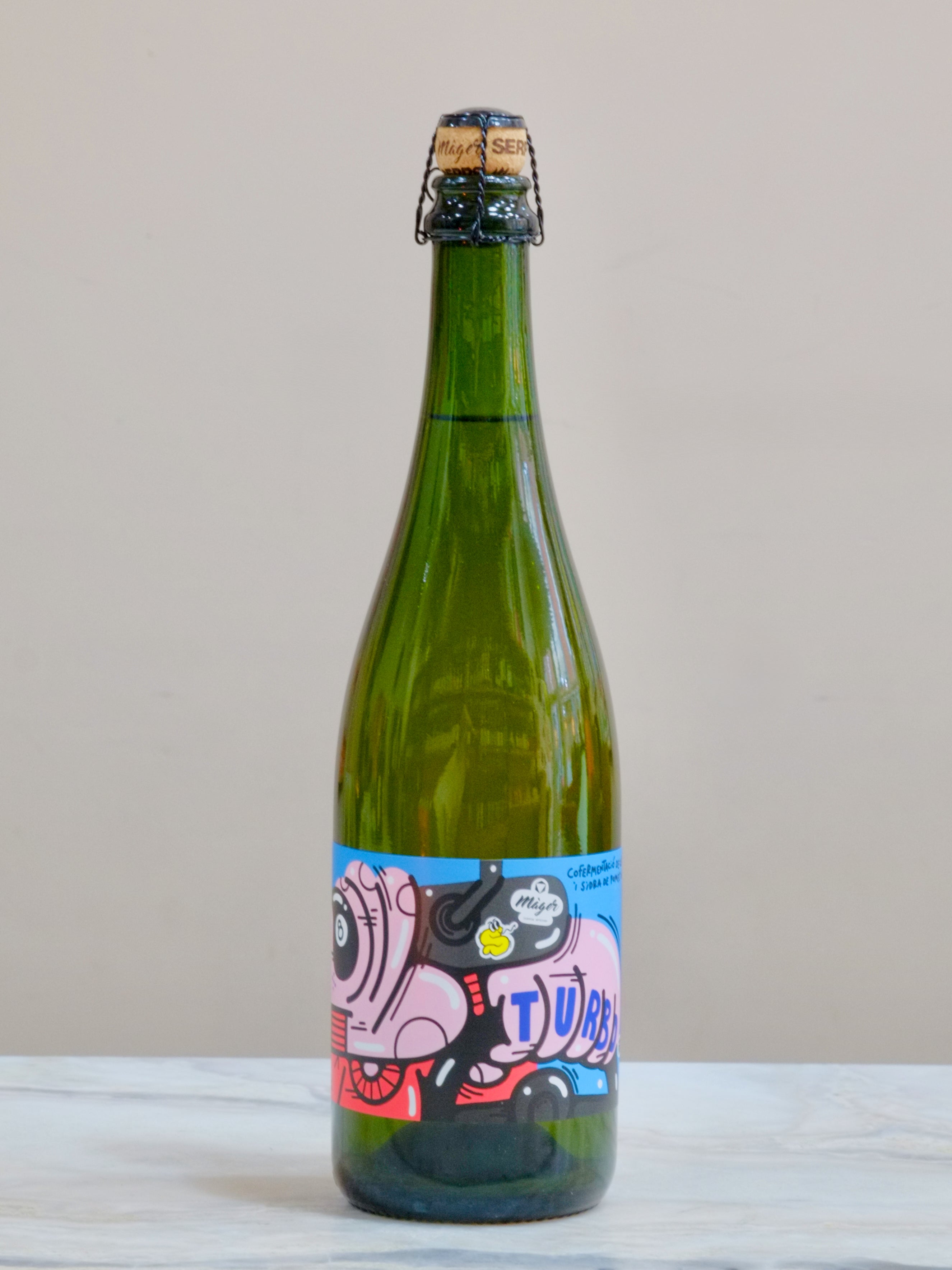 SERPS - Turbo SERPS Cider - Chenin Chenin
