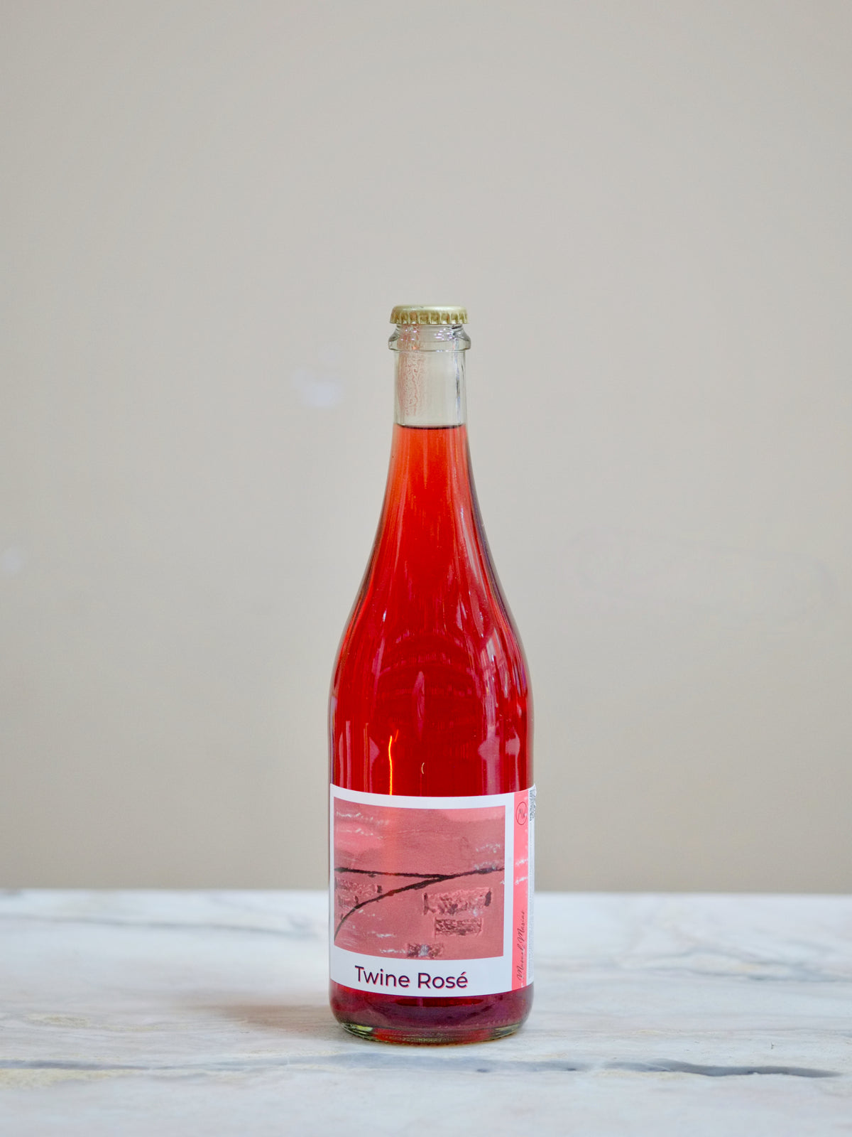 Mäsiar Wines - Twine Rosé 2025 - Chenin Chenin