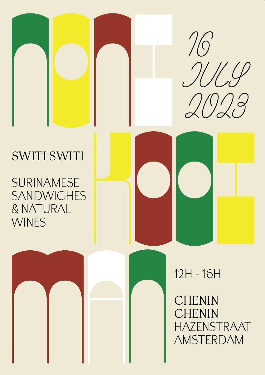 CHENIN CHENIN - Poster Archive - Chenin Chenin