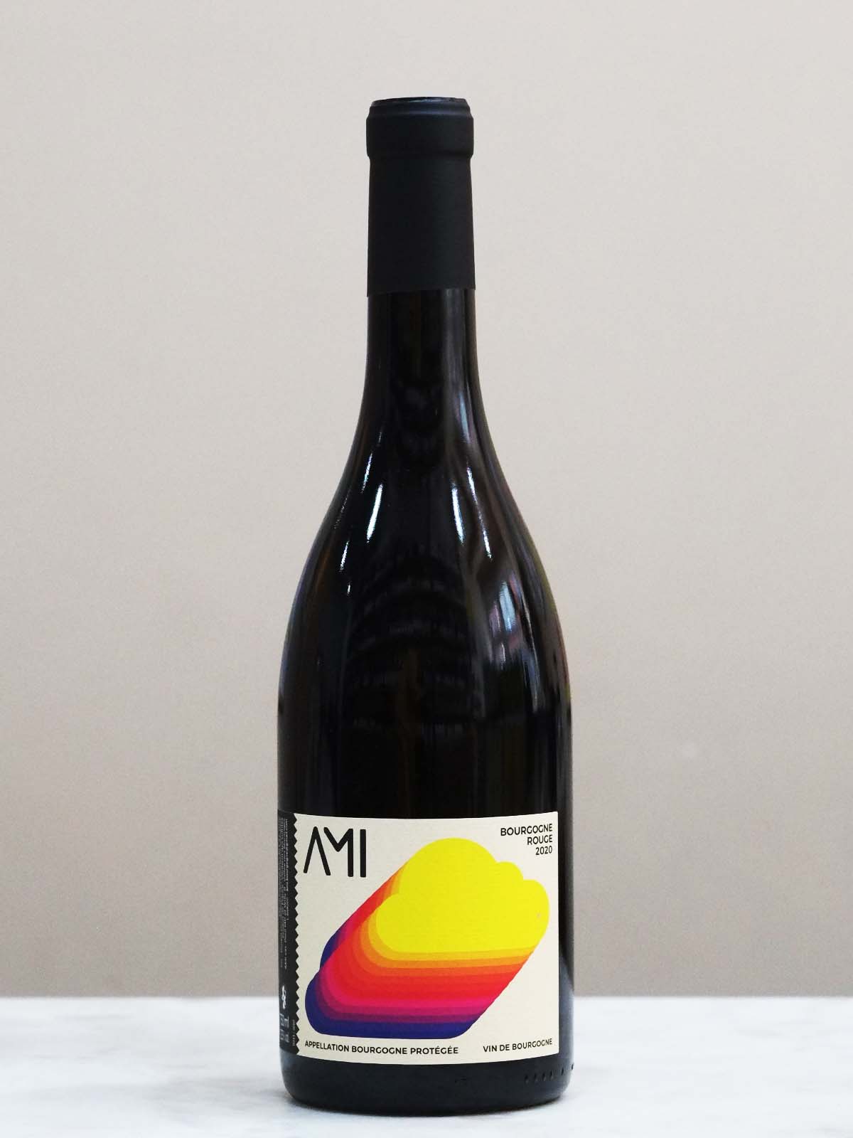 Ami - Bourgogne Rouge, La Tête Dans Les Nuages 2020 - CHENIN CHENIN