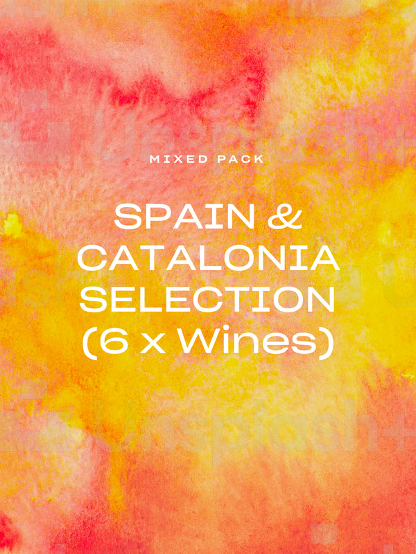 Spain & Catalonia Selection — MIXED PACK (6 X WINES) - CHENIN CHENIN