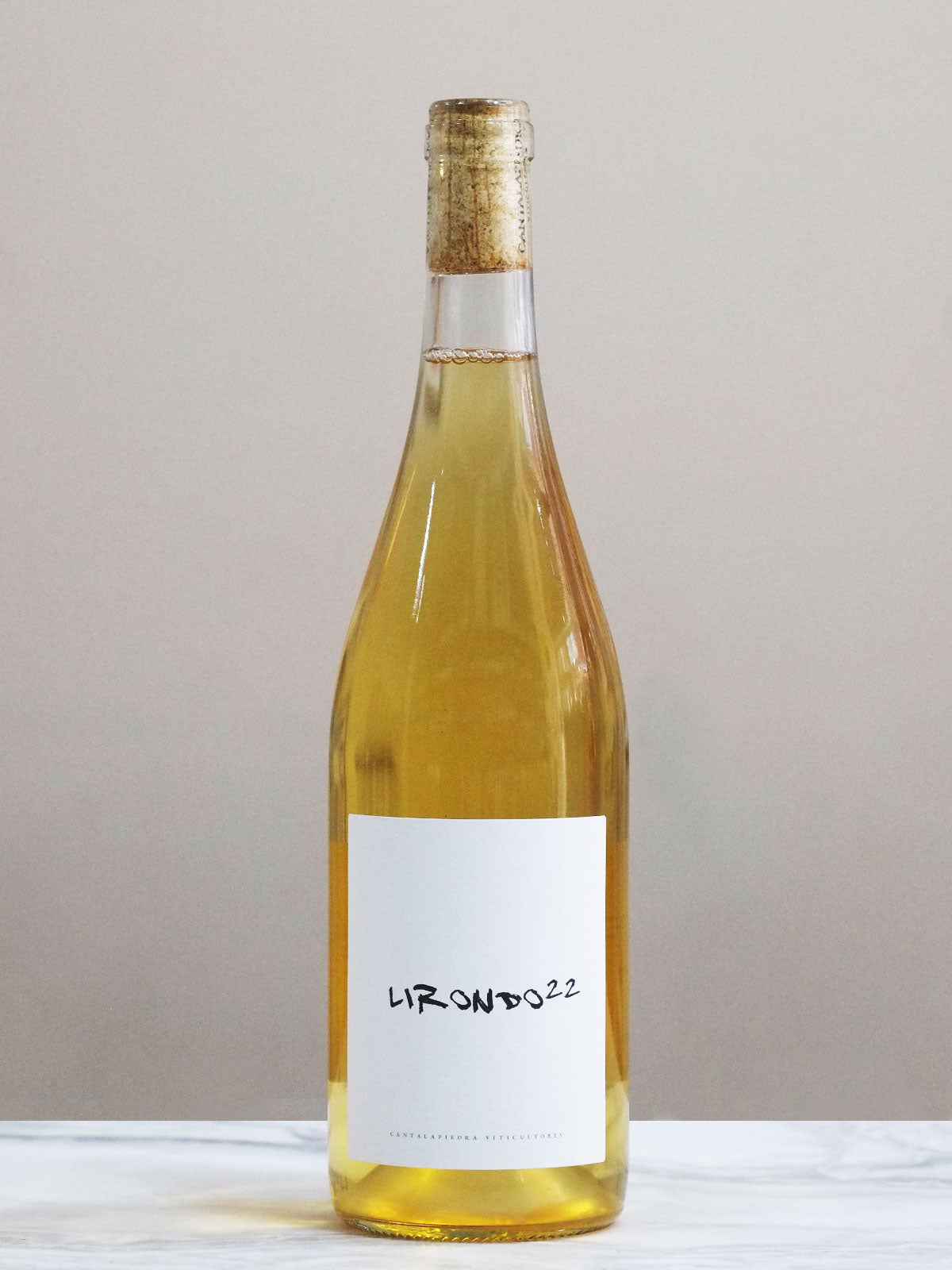Cantalapiedra Viticultores - Lirondo 2022 - CHENIN CHENIN