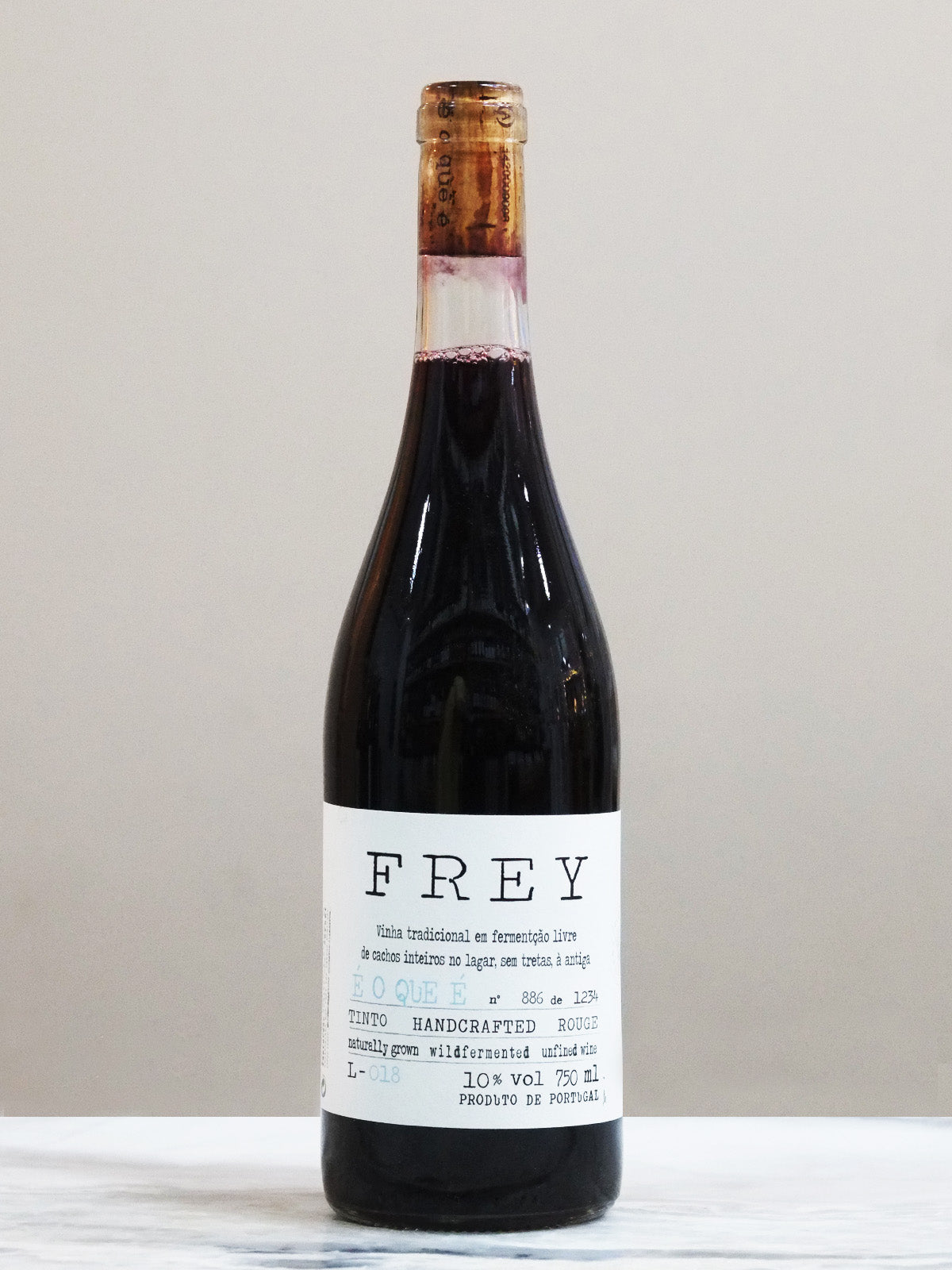 É o que É 2018 - CHENIN CHENIN