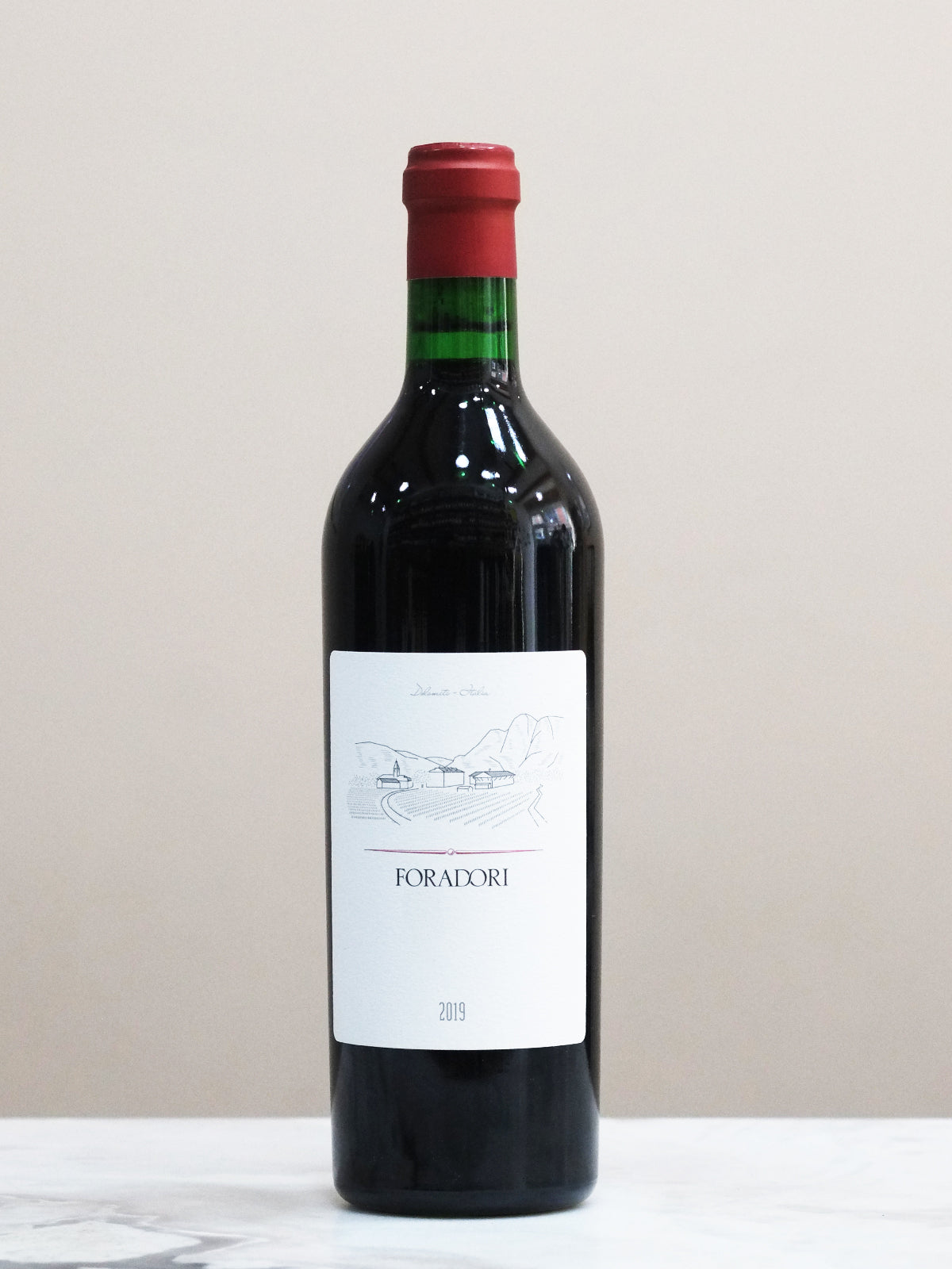 Foradori - Teroldego 2019 - CHENIN CHENIN