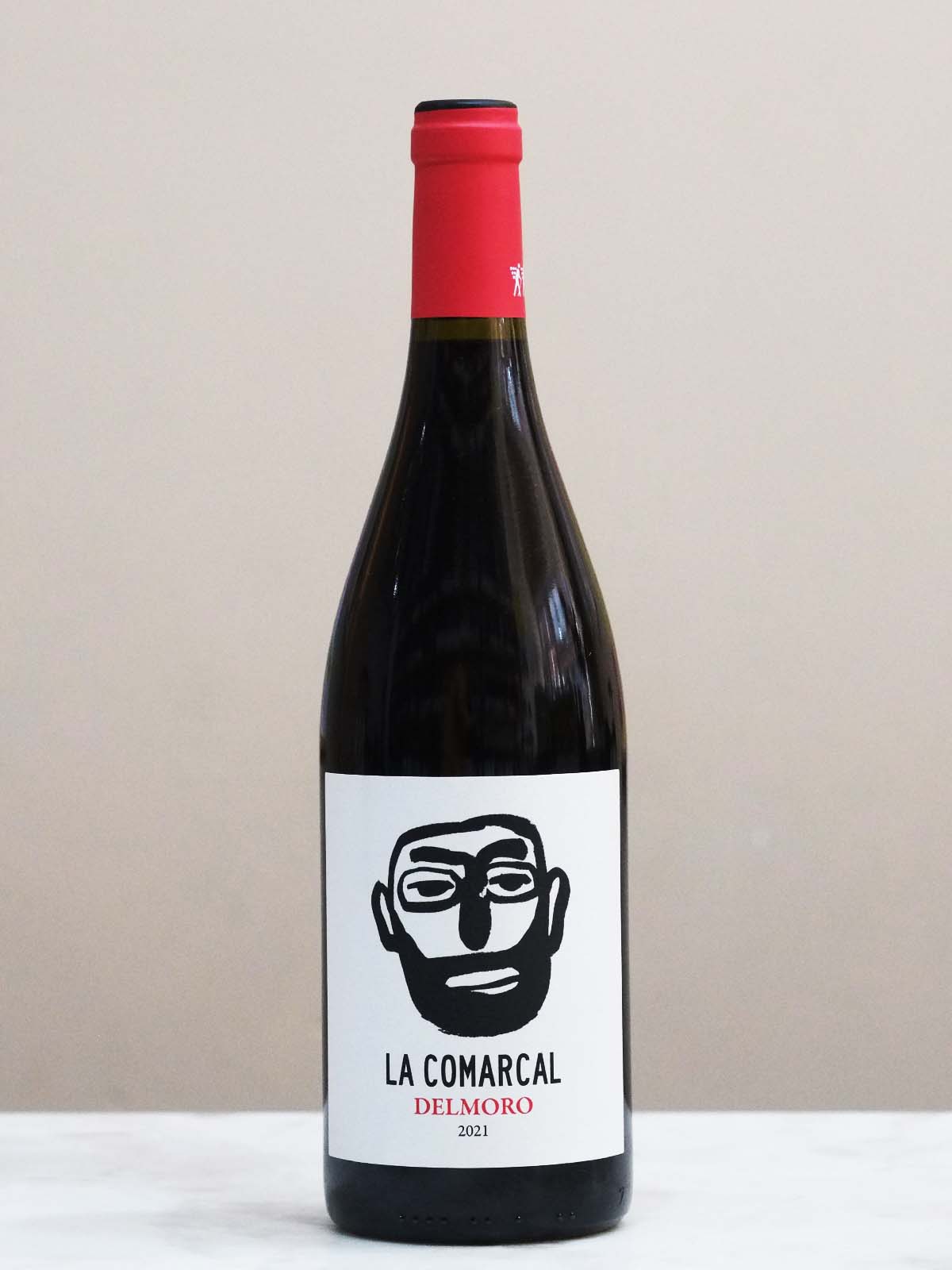 Javi Revert - La Comarcal Delmoro 2021 - CHENIN CHENIN