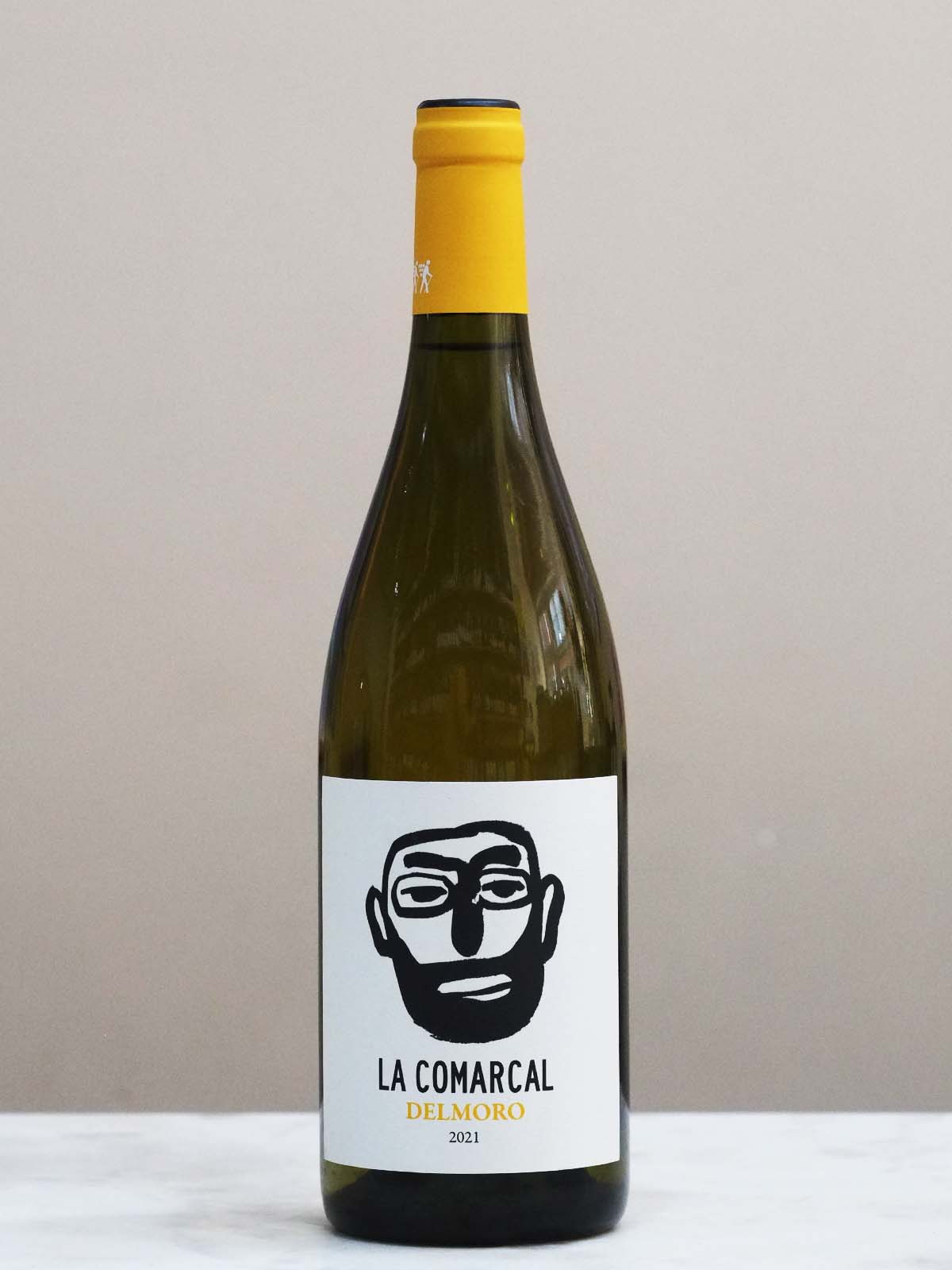 Javi Revert - La Comarcal Delmoro Blanco - CHENIN CHENIN