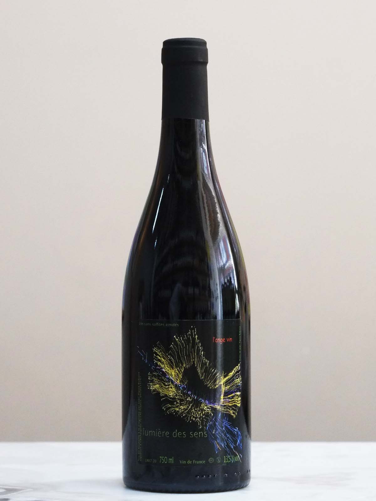 Jean-Pierre Robinot - l'Ange Vin Lumière des Sens 2020 - CHENIN CHENIN