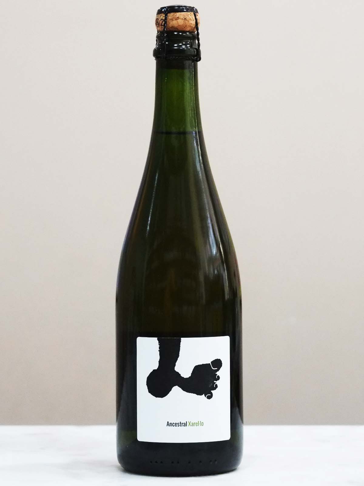 Joan Rubió - Ancestral Xarel·lo 2022 - CHENIN CHENIN