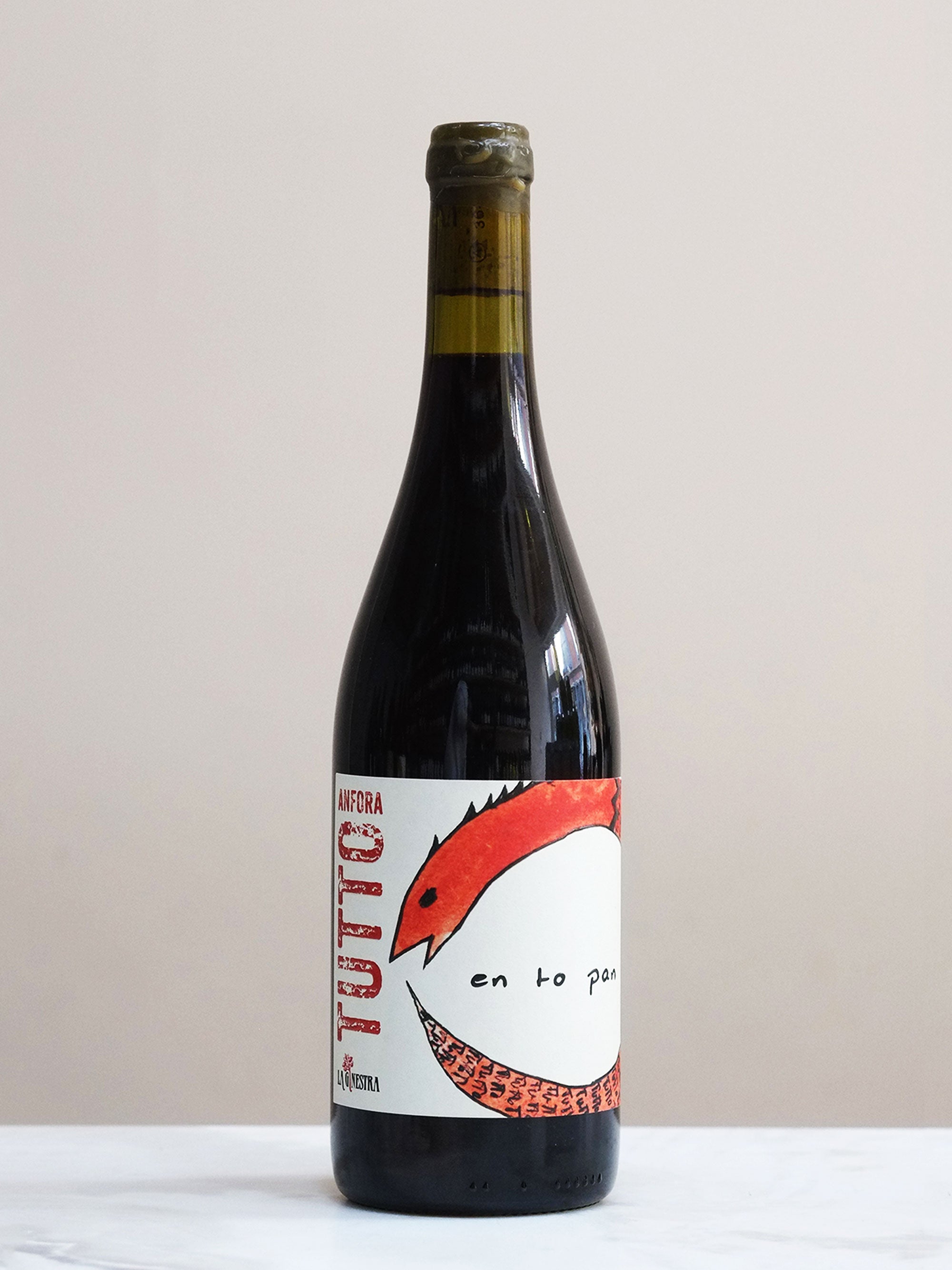 La Ginestra - Tutto Anphora Rosso 2019 - CHENIN CHENIN