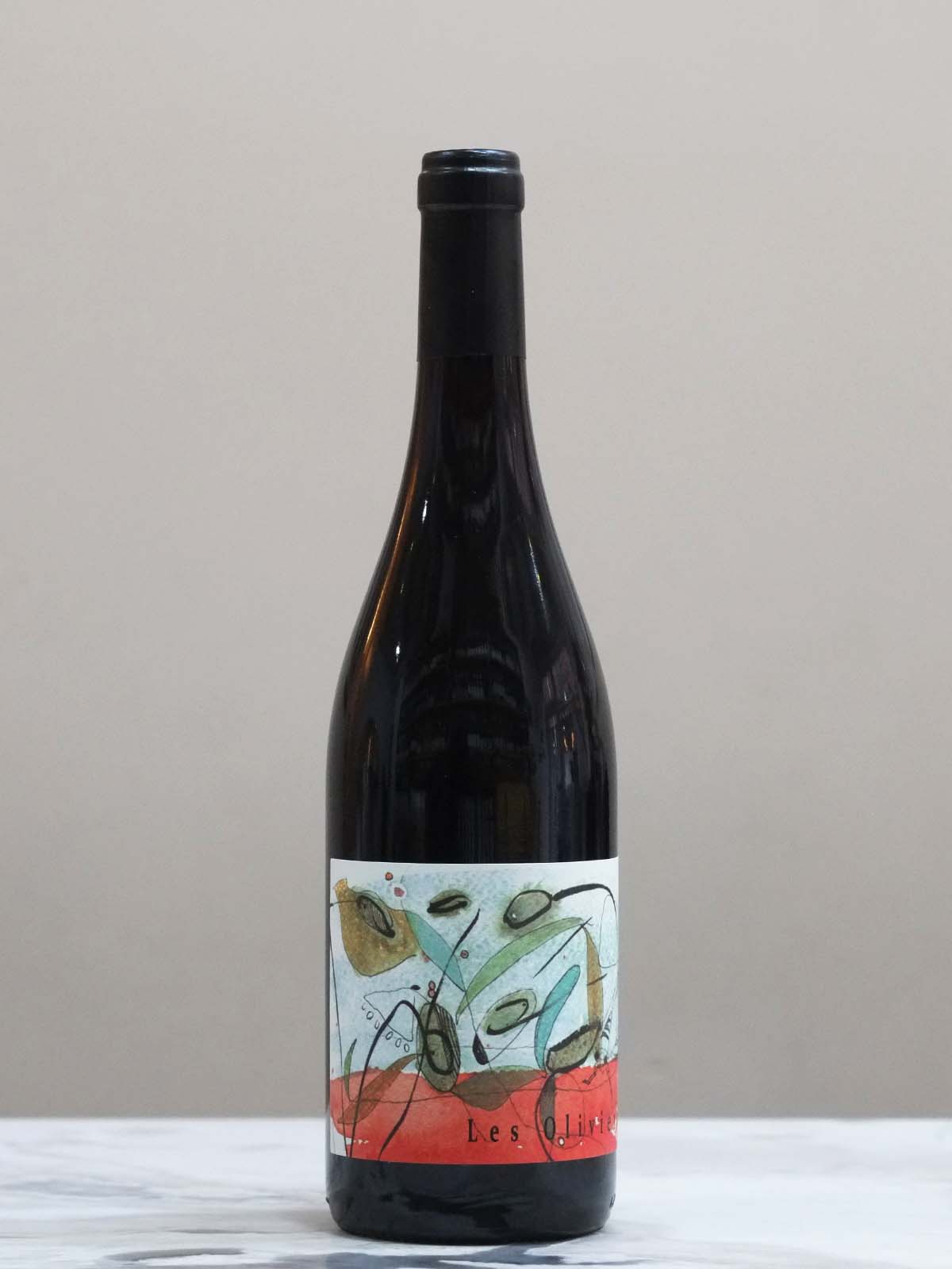 Les Vignerons d'Estézargues - Les Oliviers 2020 - CHENIN CHENIN