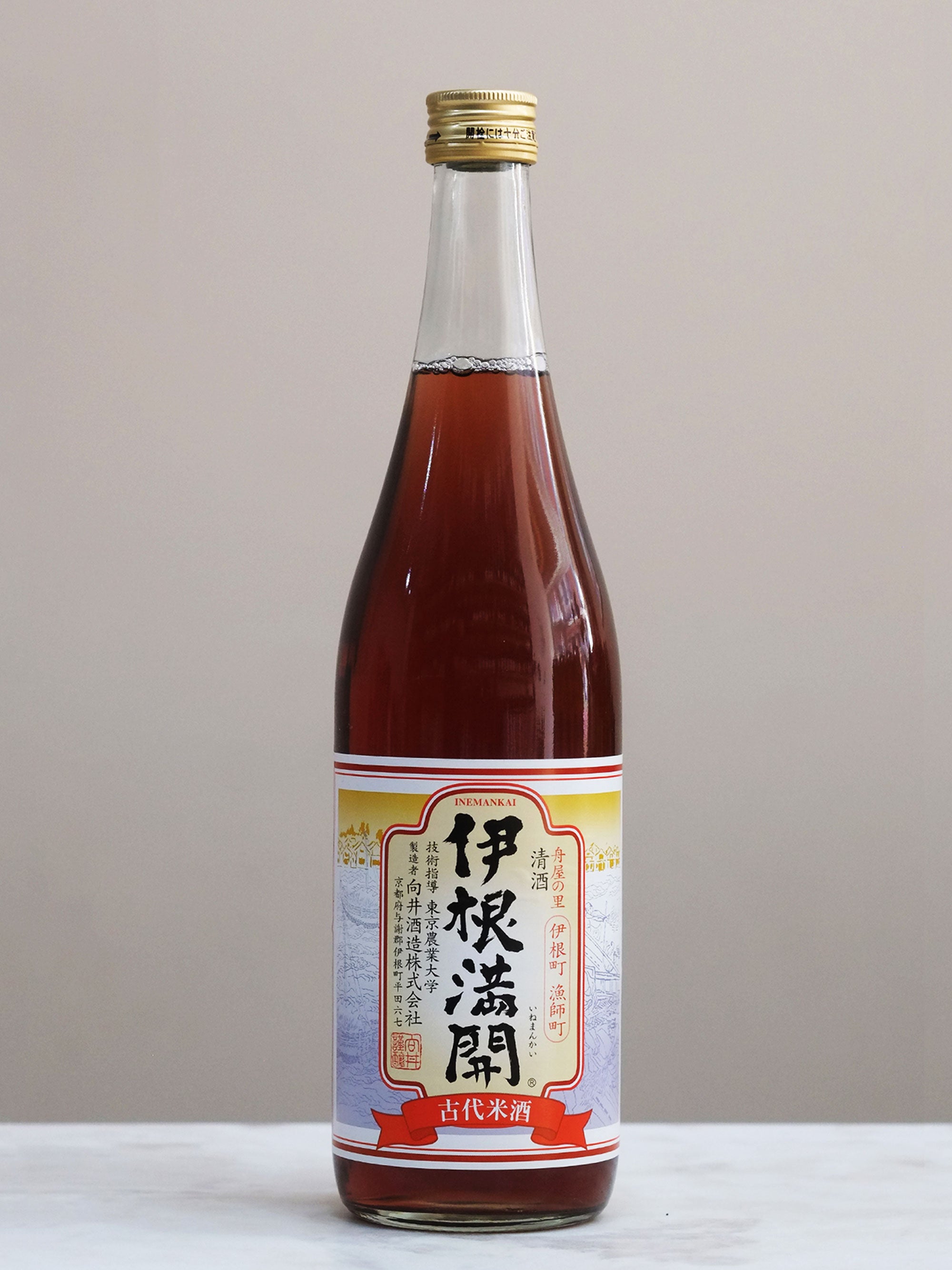 Mukai Shuzō - Ine Mankai - CHENIN CHENIN