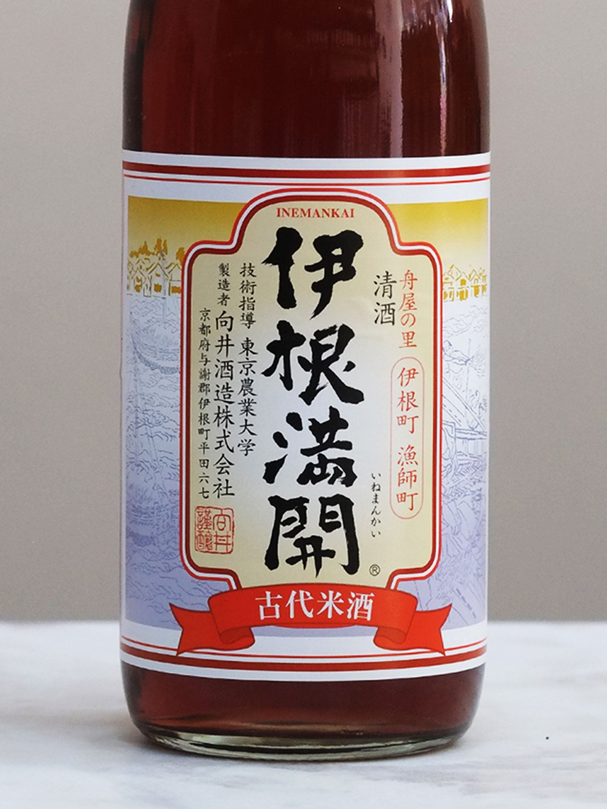 Mukai Shuzō - Ine Mankai - CHENIN CHENIN