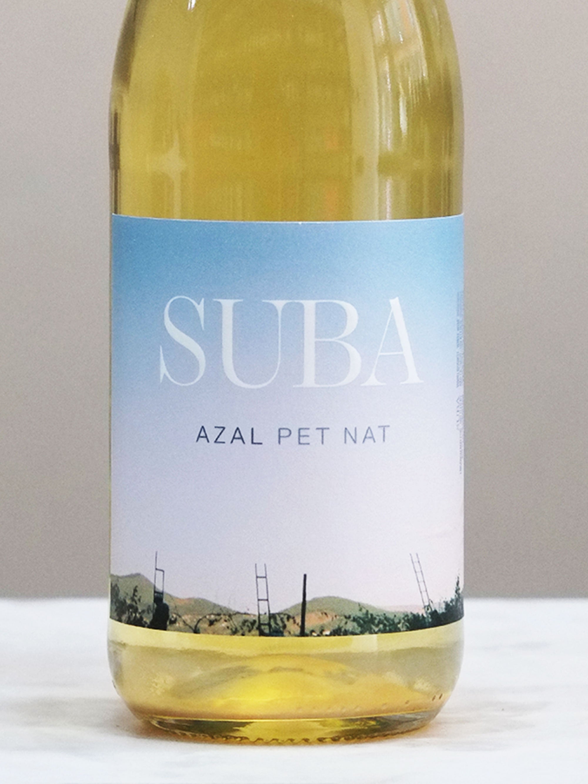 Peluda Vinhos - Suba Petnat White 2020 - CHENIN CHENIN