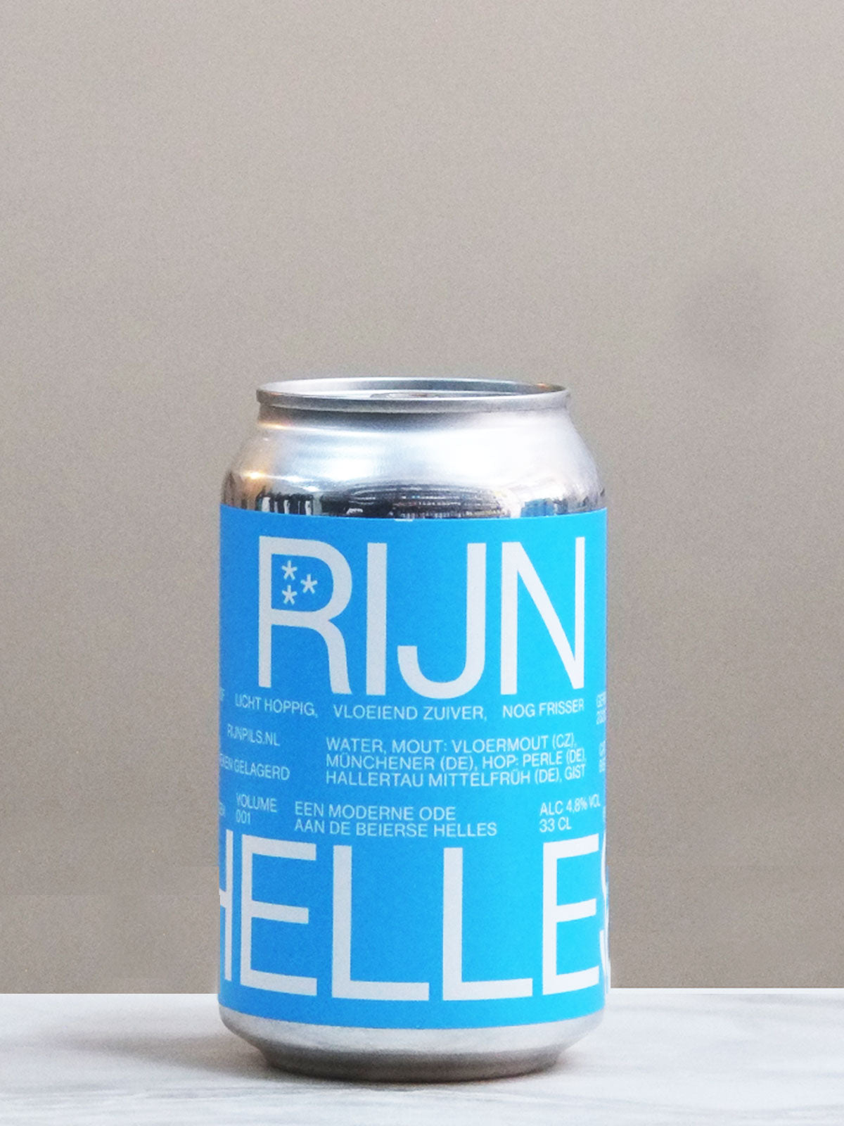 RIJN - RIJN HELLES - CHENIN CHENIN