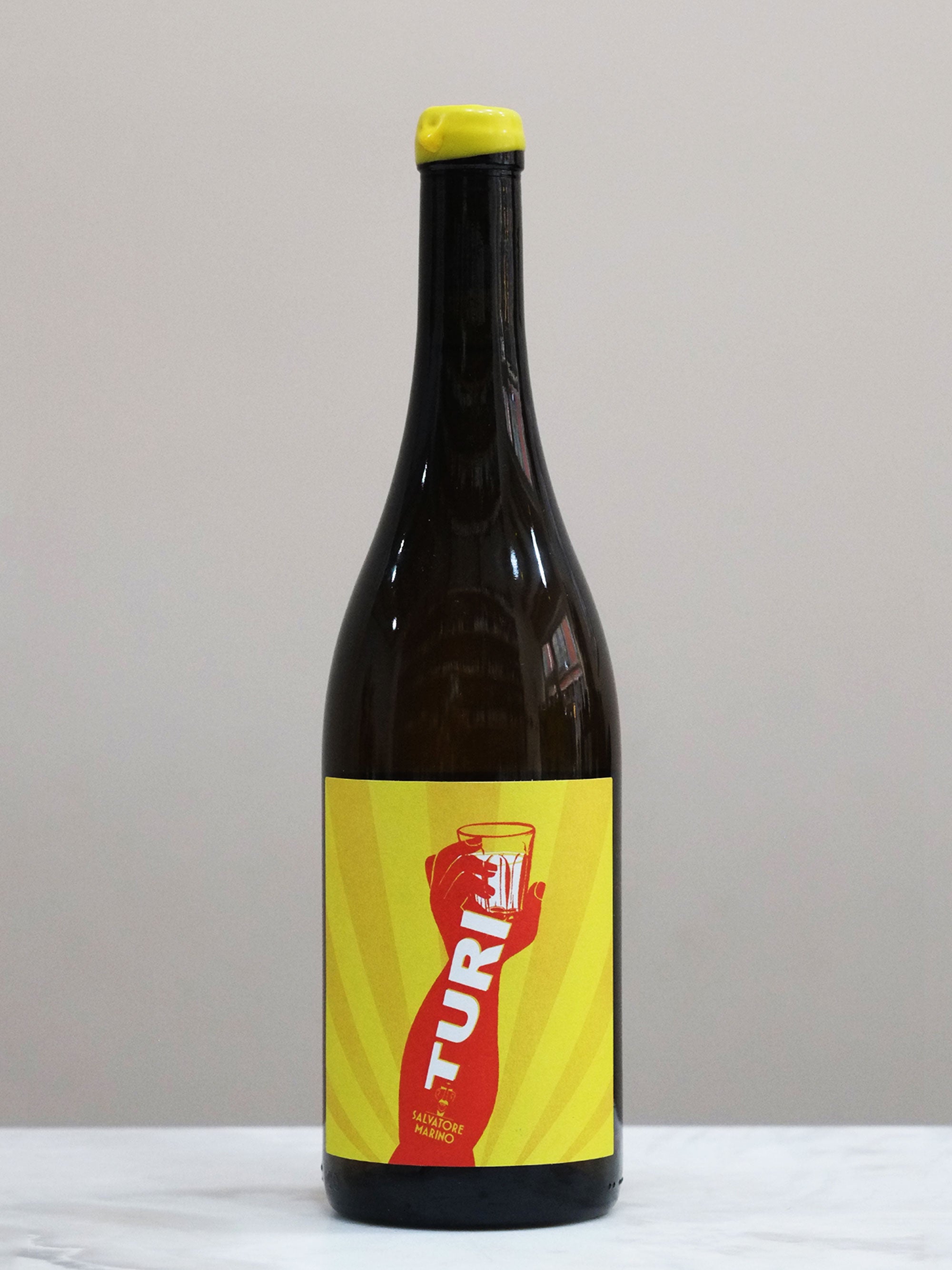 Salvatore Marino - Turi Bianco 2020 - CHENIN CHENIN