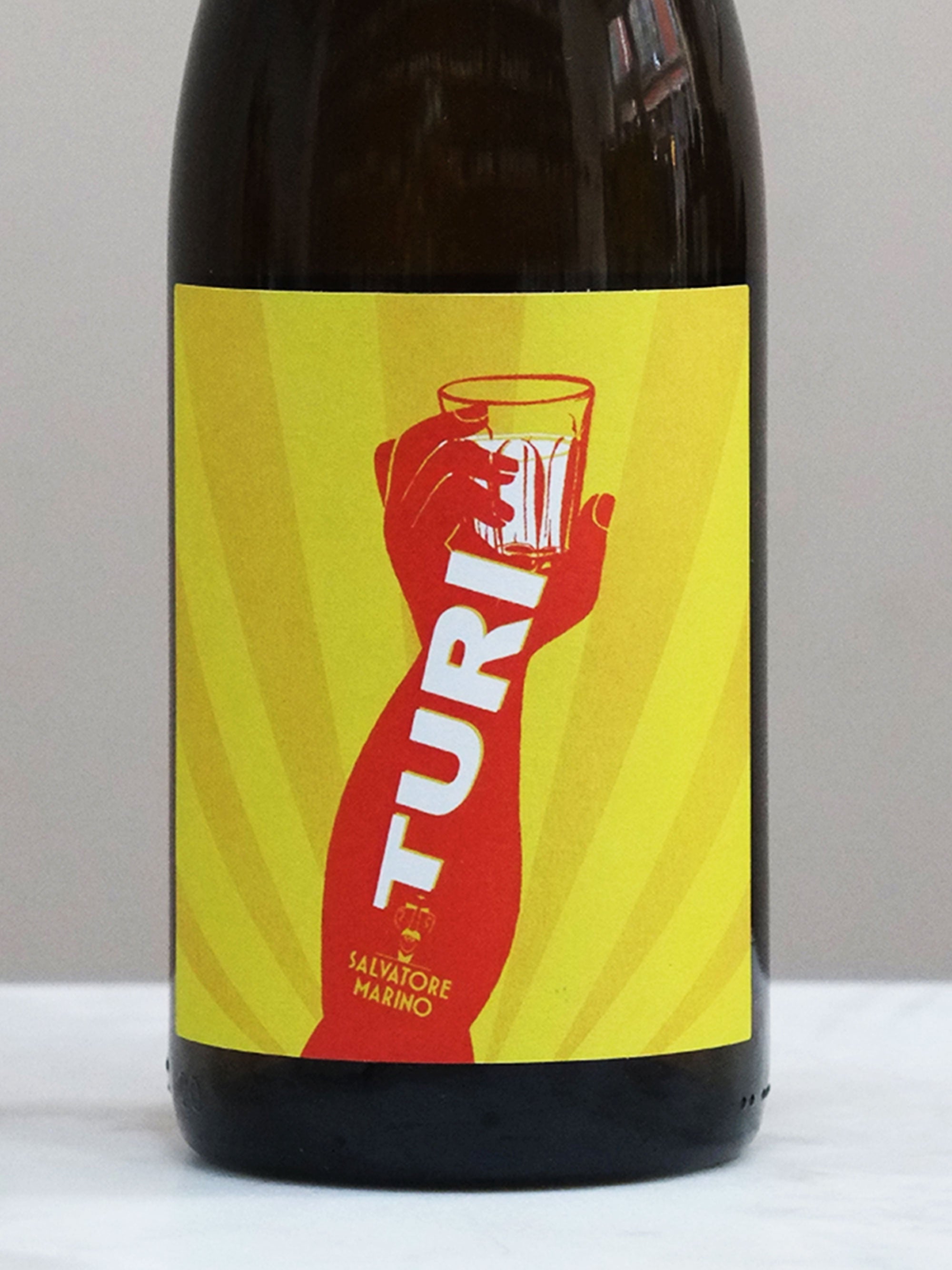 Salvatore Marino - Turi Bianco 2020 - CHENIN CHENIN