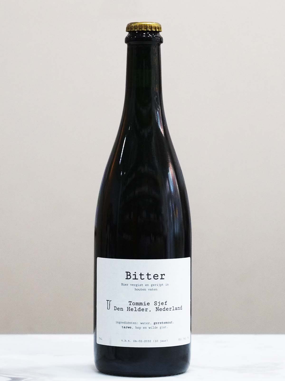 Bitter 2022 - CHENIN CHENIN