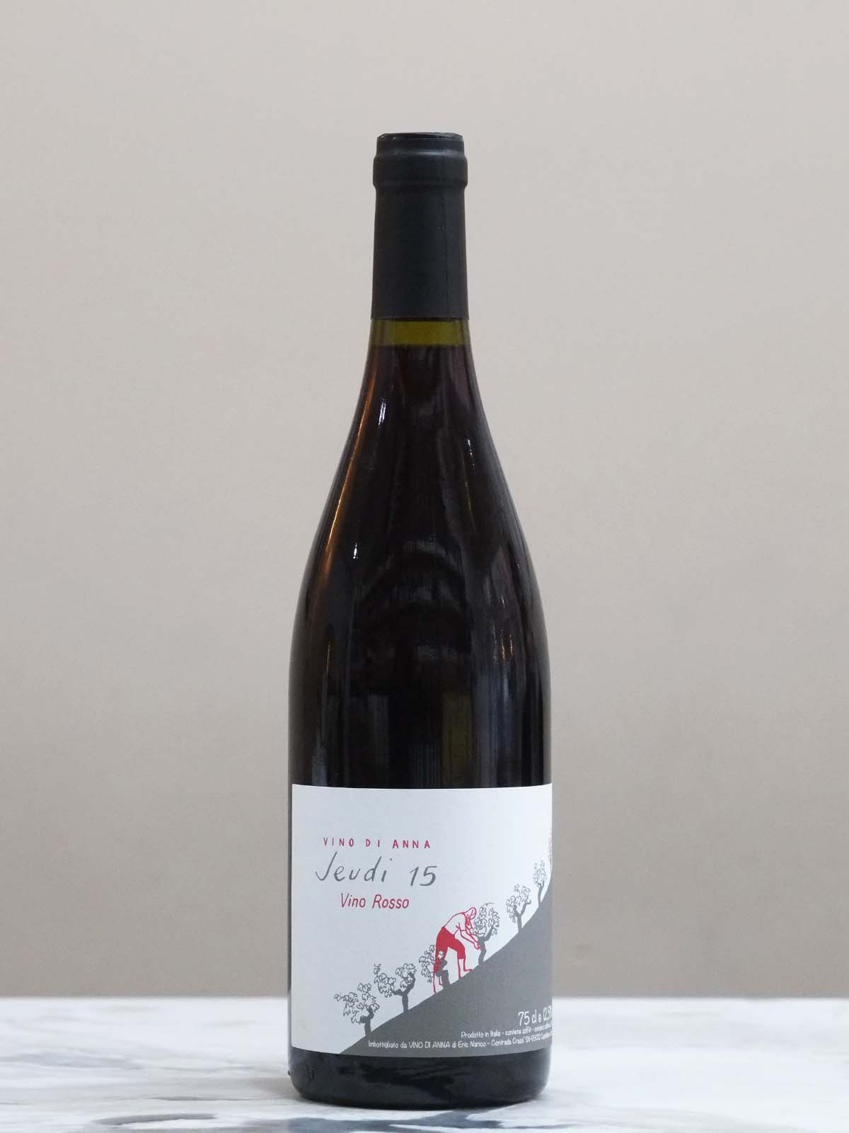 Vino di Anna - Jeudi 2015 - CHENIN CHENIN