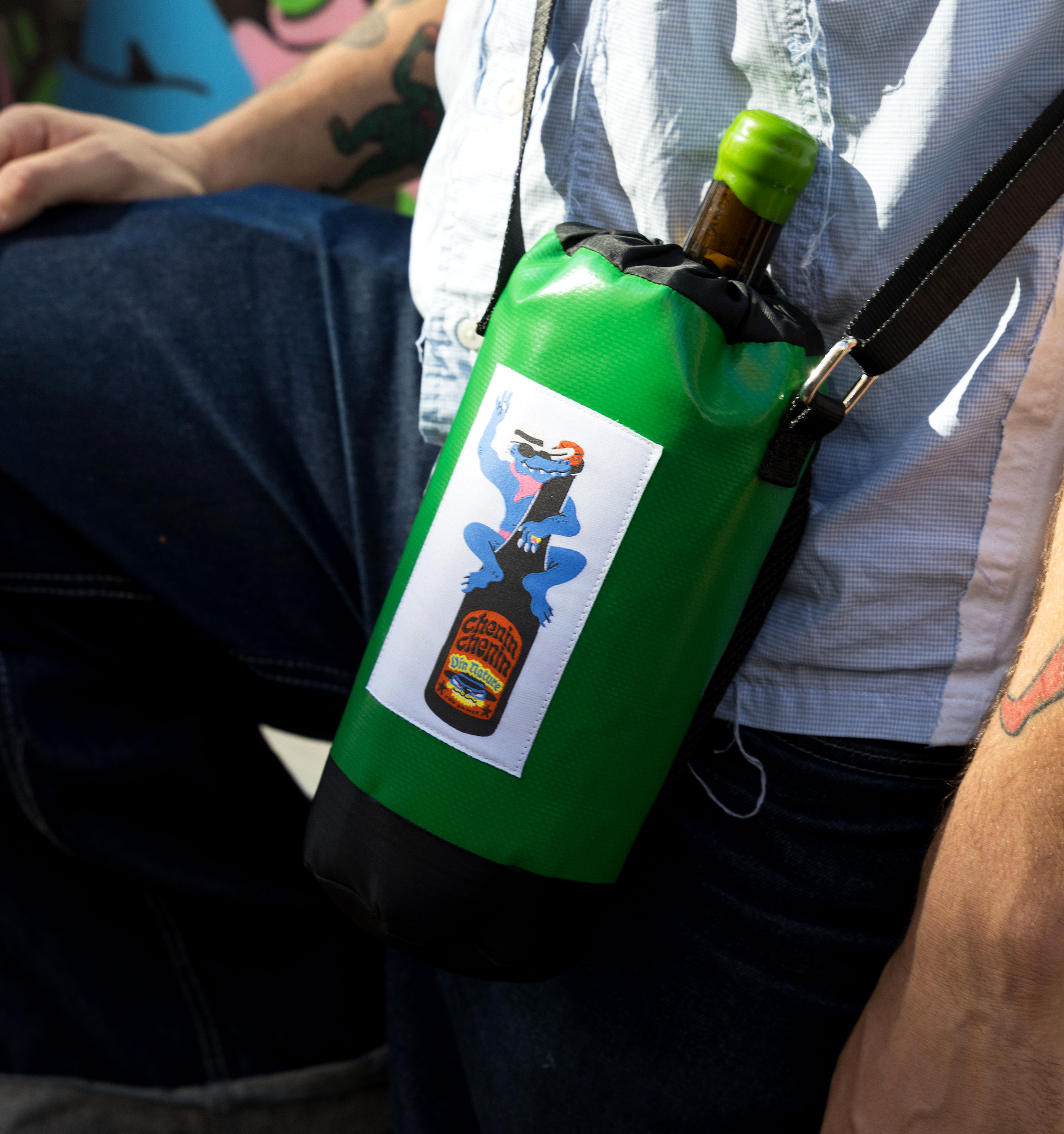 Unbegun x Chenin Chenin Wine Bag Launch – 11 Oct. 2025