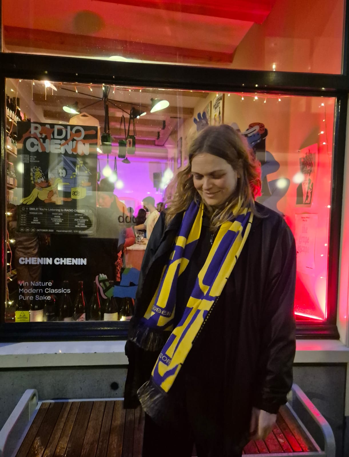 Wispelturig ADE 23-10-2025