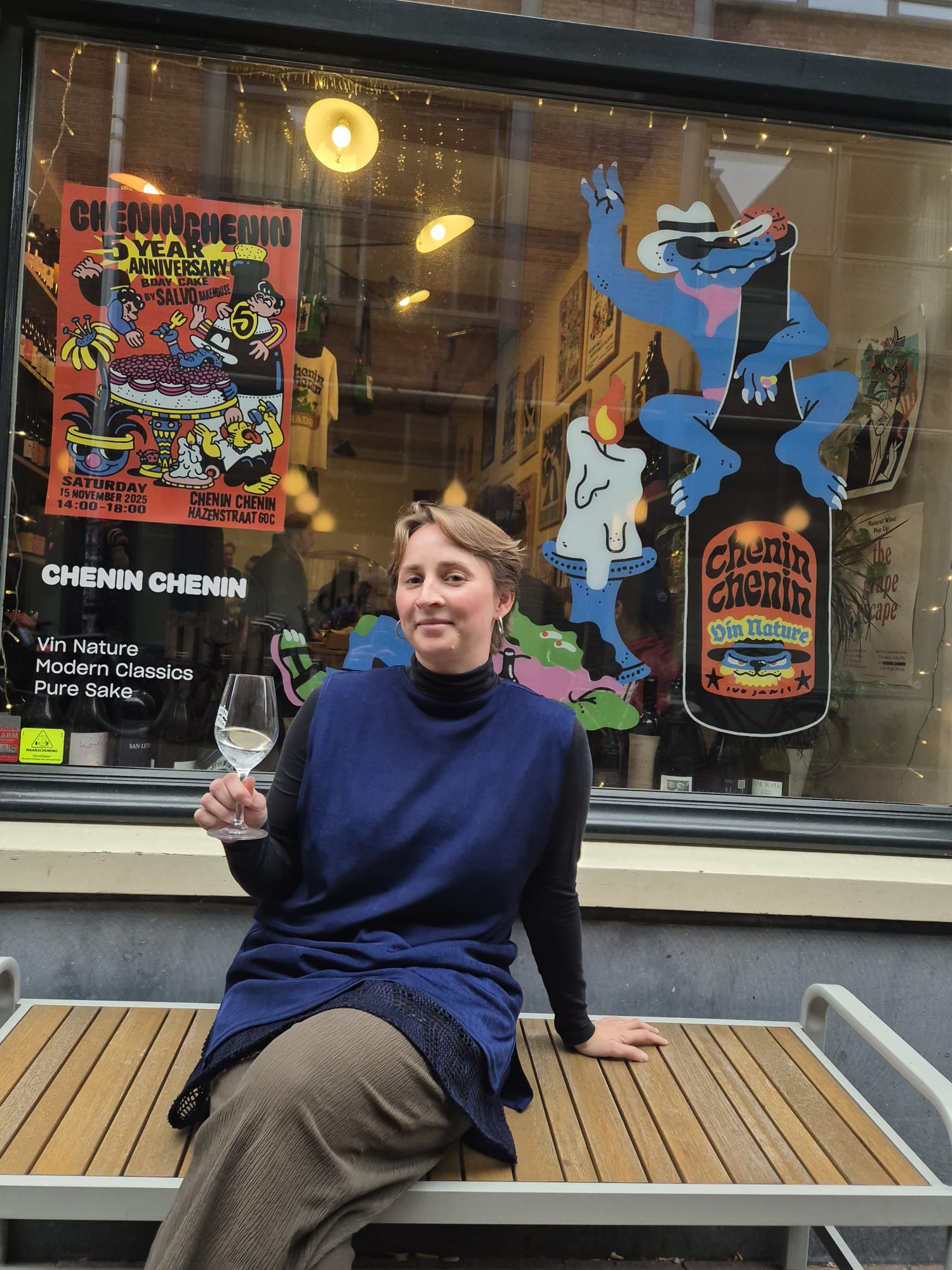 Simonelise @Radio Chenin 29-11-2025