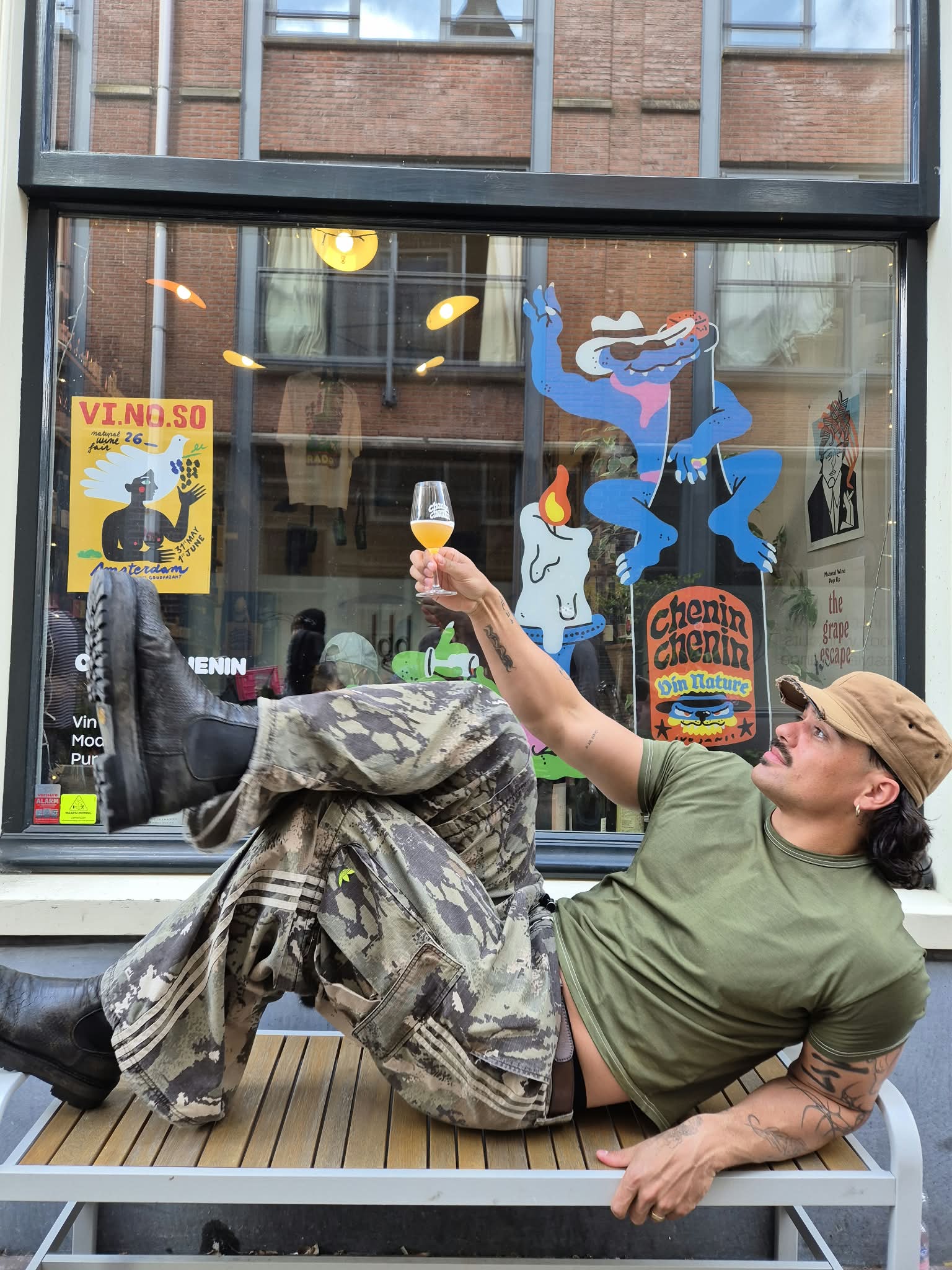 gunjerr @Radio Chenin 04-04-2026