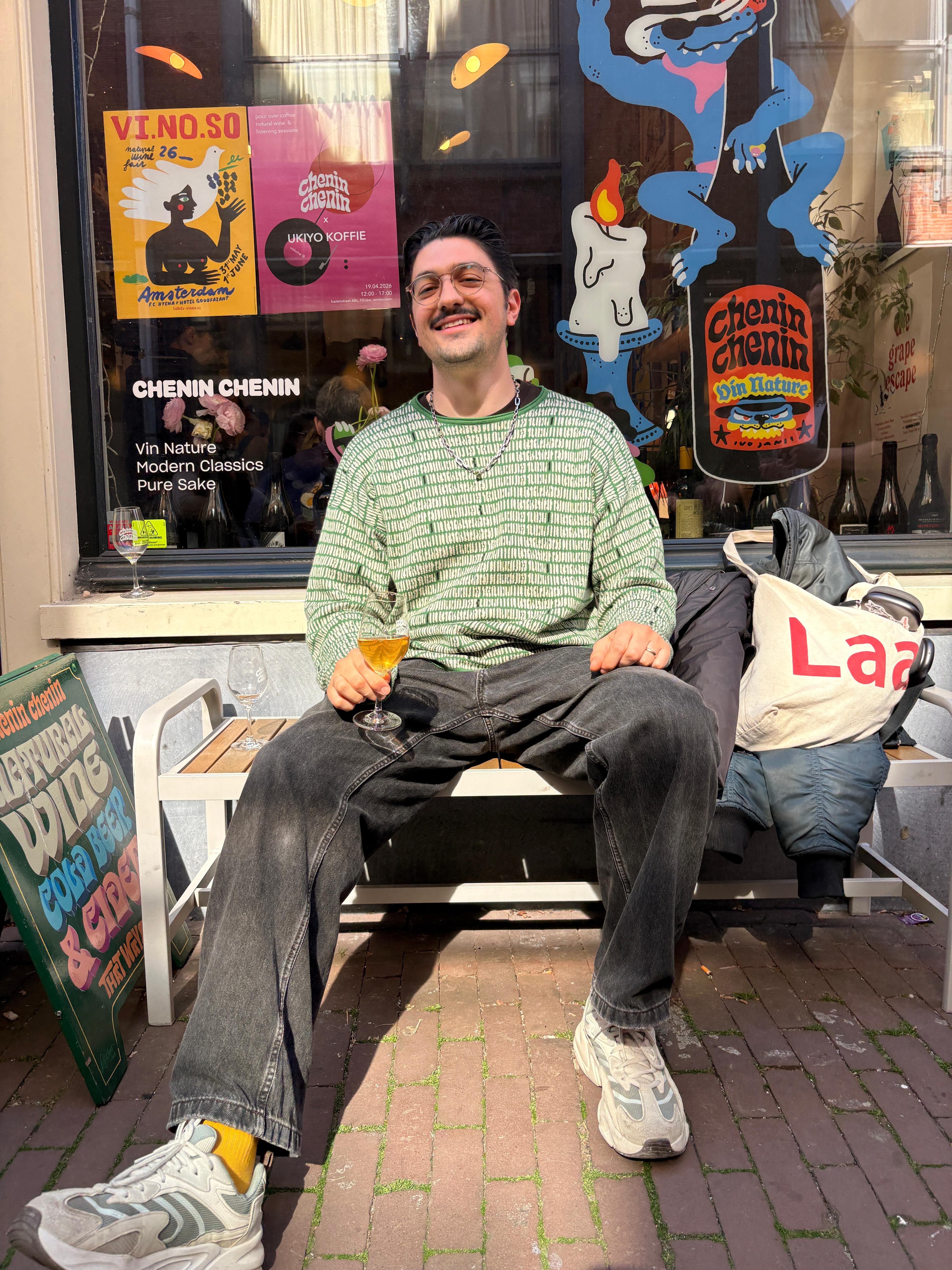 Netam @Radio Chenin 25-04-2026