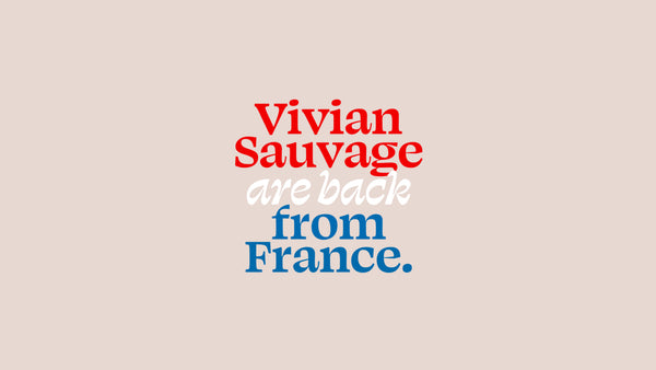 Event: Vivian Sauvage Tasting