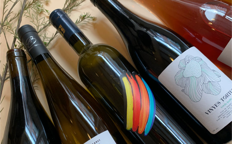 The Natural Wine Club Subscription