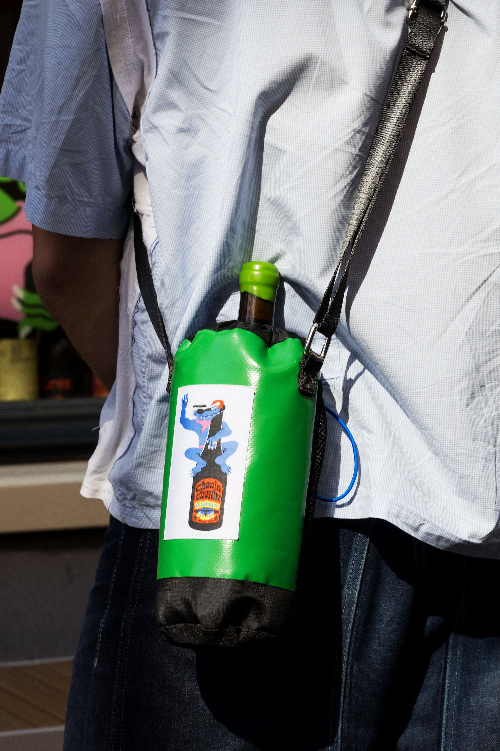 Chenin Chenin - Cool Wine, Cooler Gift Box 🧊🍾 - Chenin Chenin