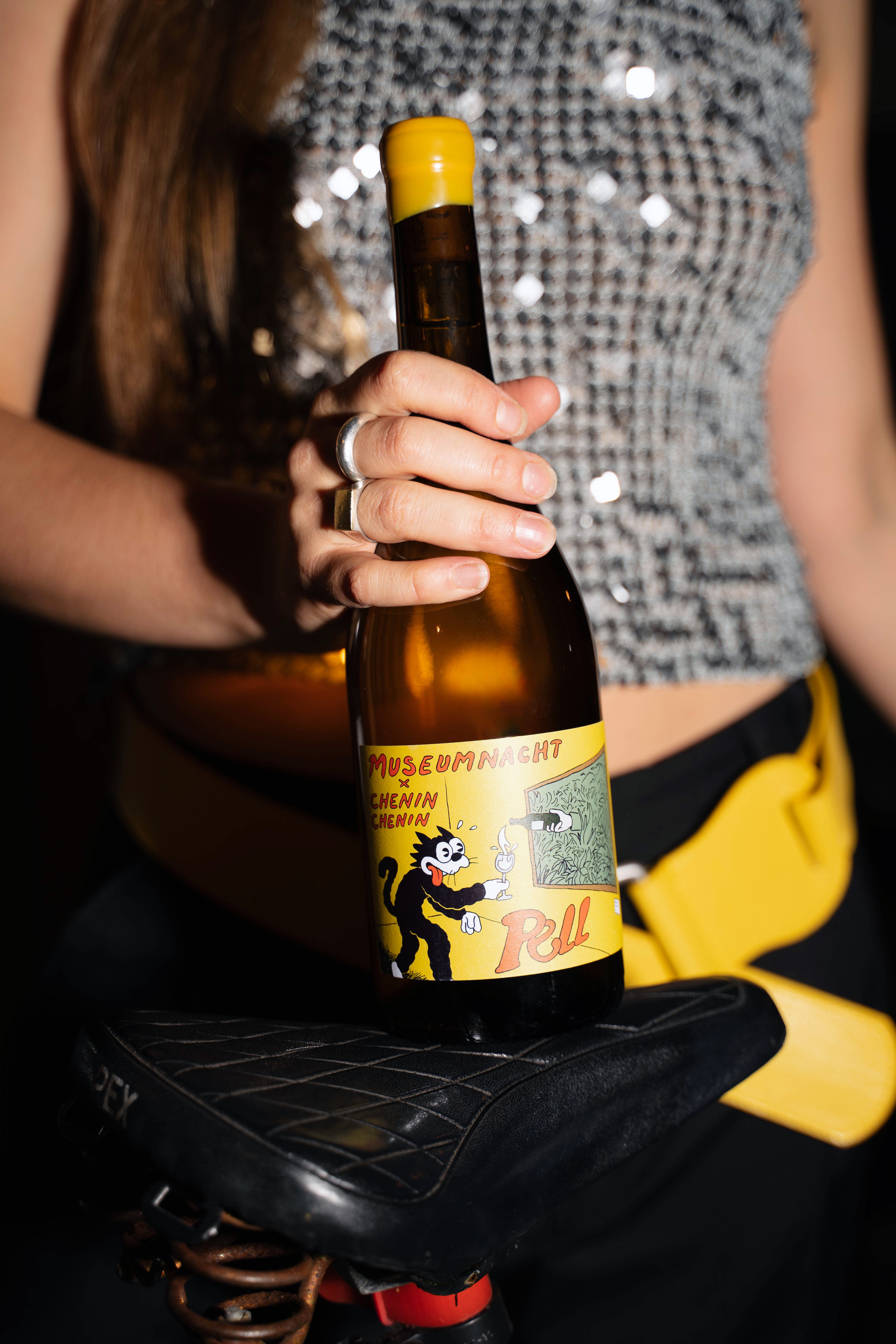 Pell - Museumnacht Limited Edition 25 Year Anniversary