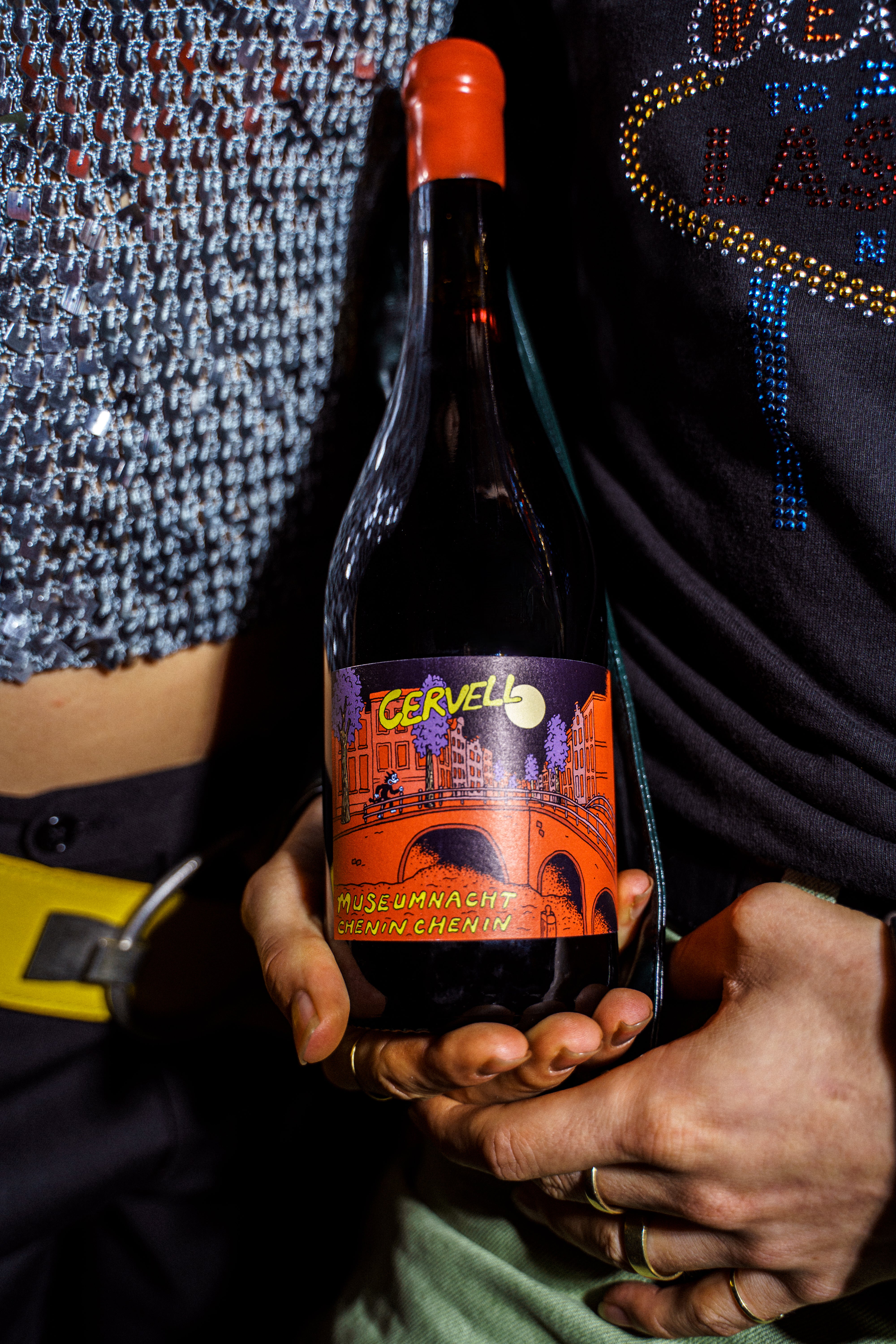 Cervell - Museumnacht Limited Edition 25 Year Anniversary