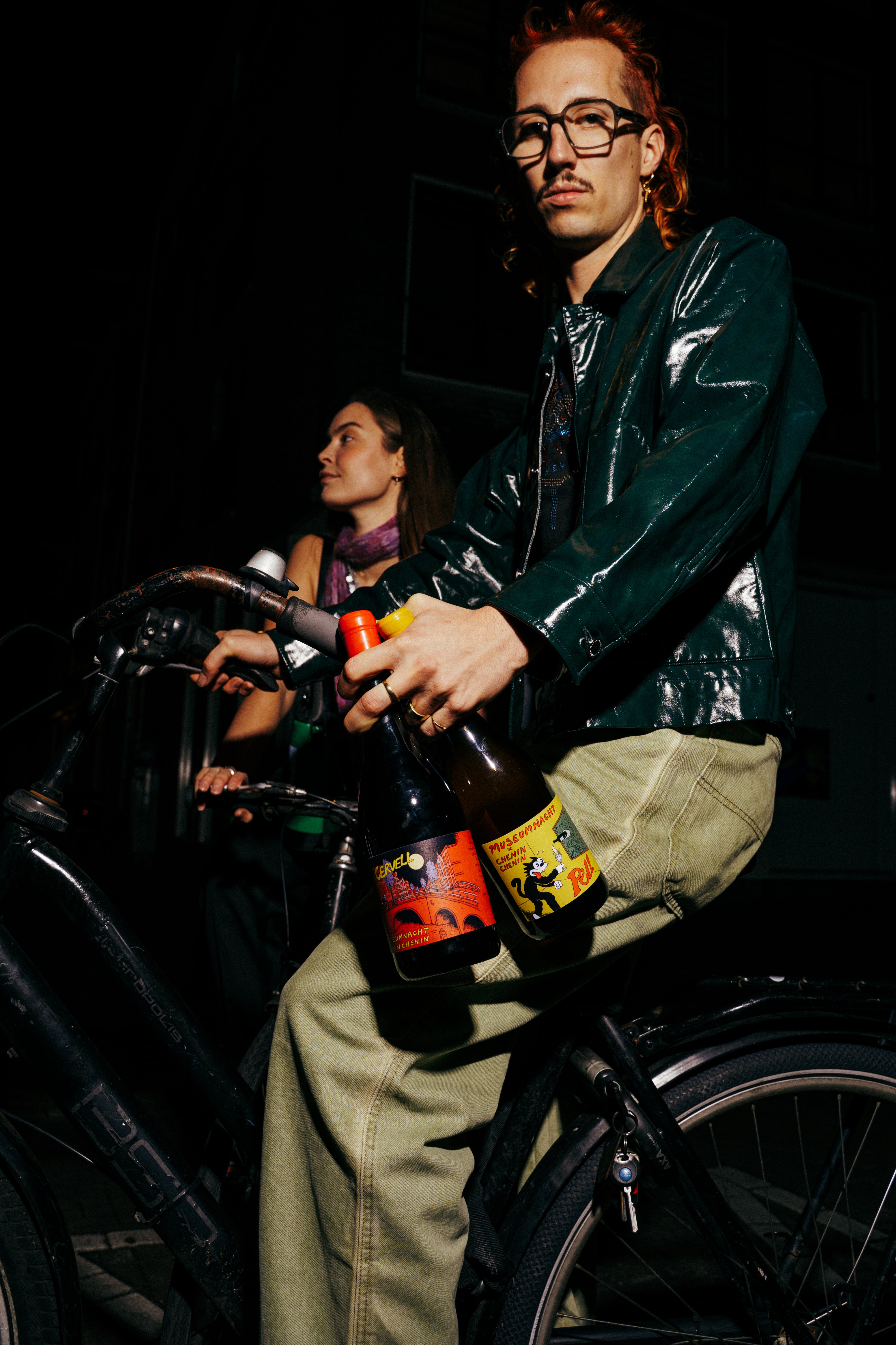 Cervell - Museumnacht Limited Edition 25 Year Anniversary