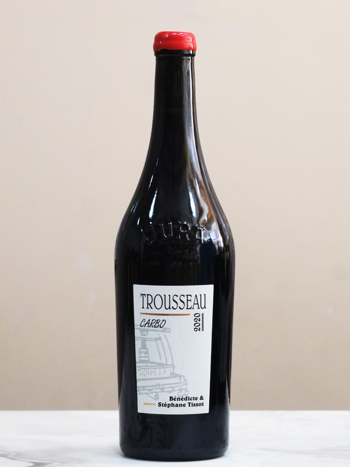 Arbois Trousseau 'Carbo' 2016