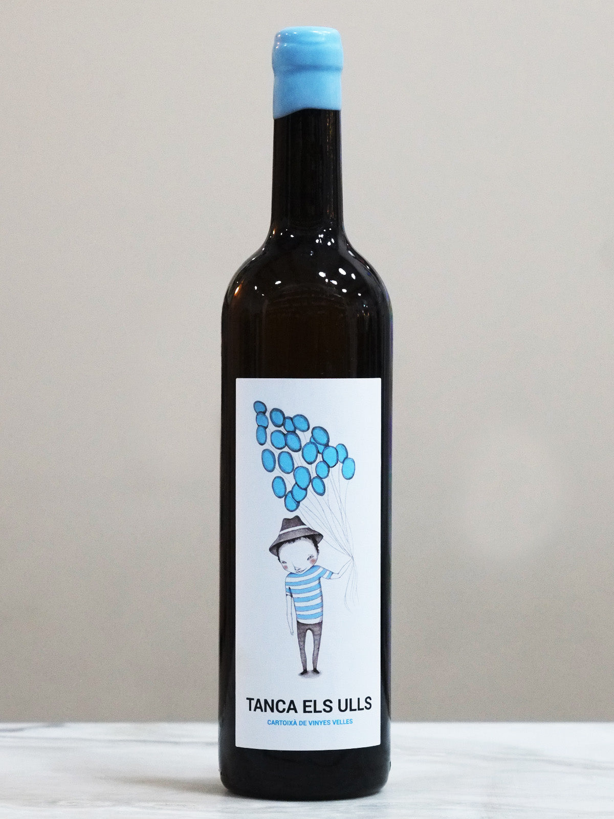 Celler del Cesc - Tanca Els Ulls Cartoixà de Vinyes Velles 2021 - CHENIN CHENIN