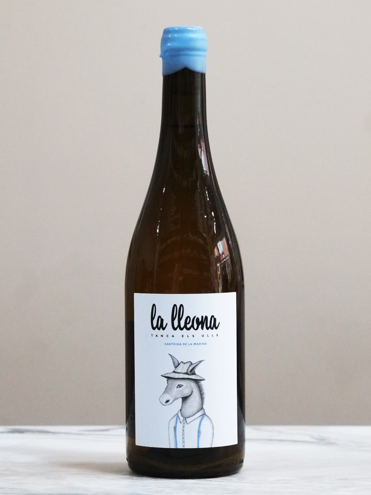 Celler del Cesc - La Lleona 2022 - CHENIN CHENIN