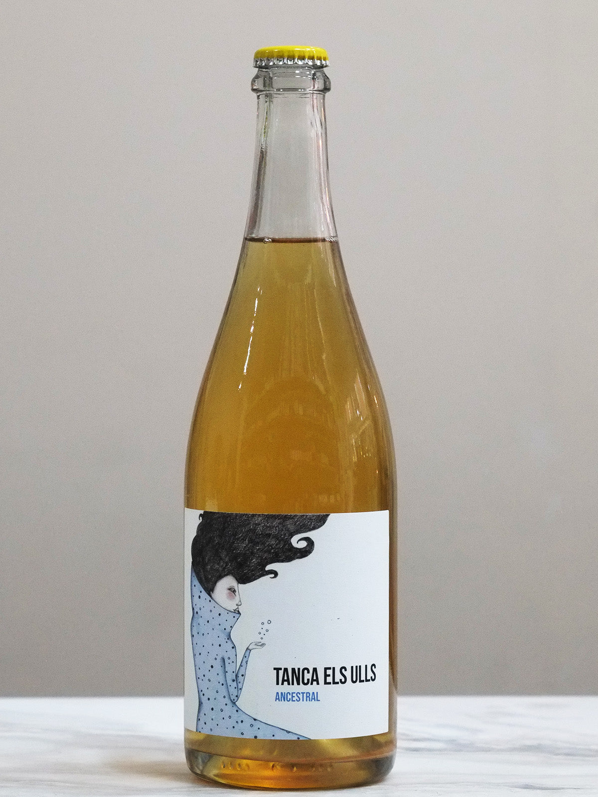 Celler del Cesc - Tanca Els Ulls Ancestral 2022 - CHENIN CHENIN