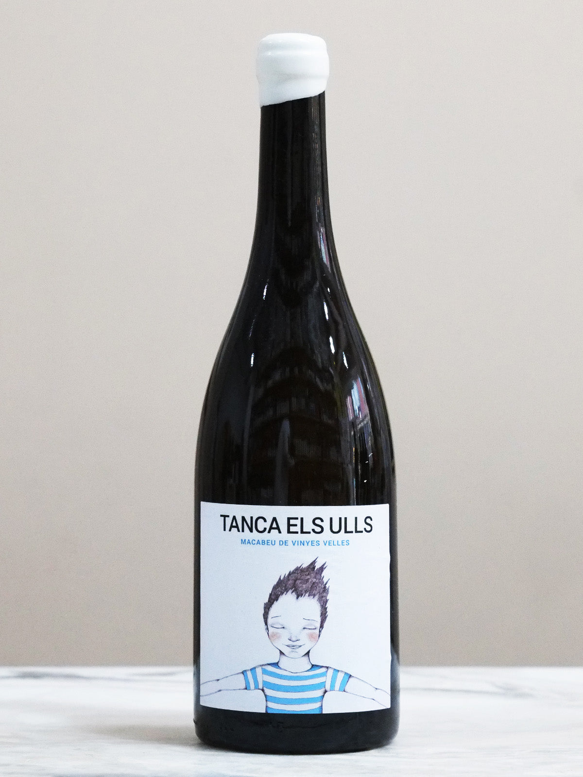 Celler del Cesc - Tanca Els Ulls Macabeu de Vinyes Velles 2022 - CHENIN CHENIN