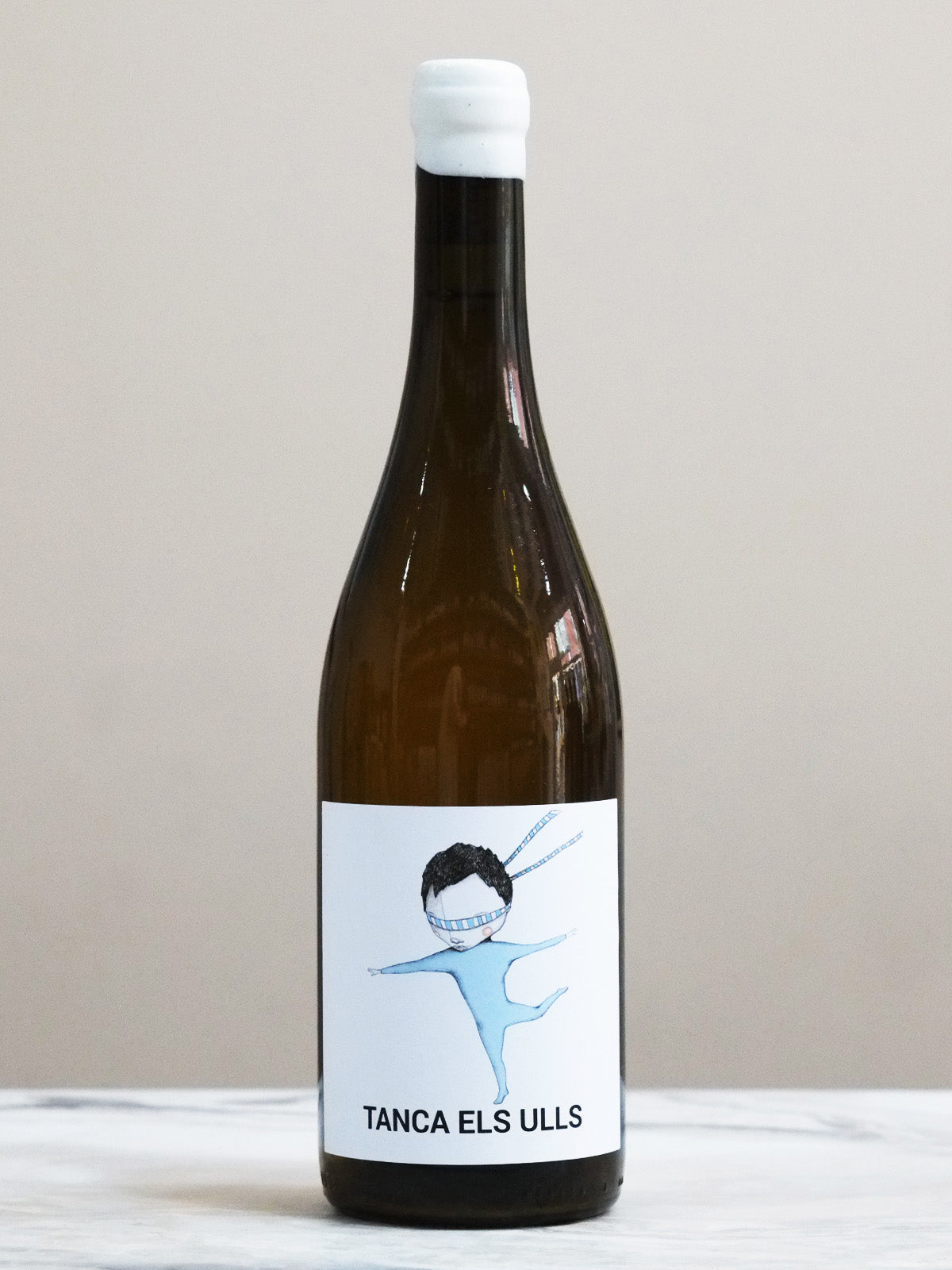 Celler del Cesc - Tanca Els Ulls Malvasia 2022 - CHENIN CHENIN