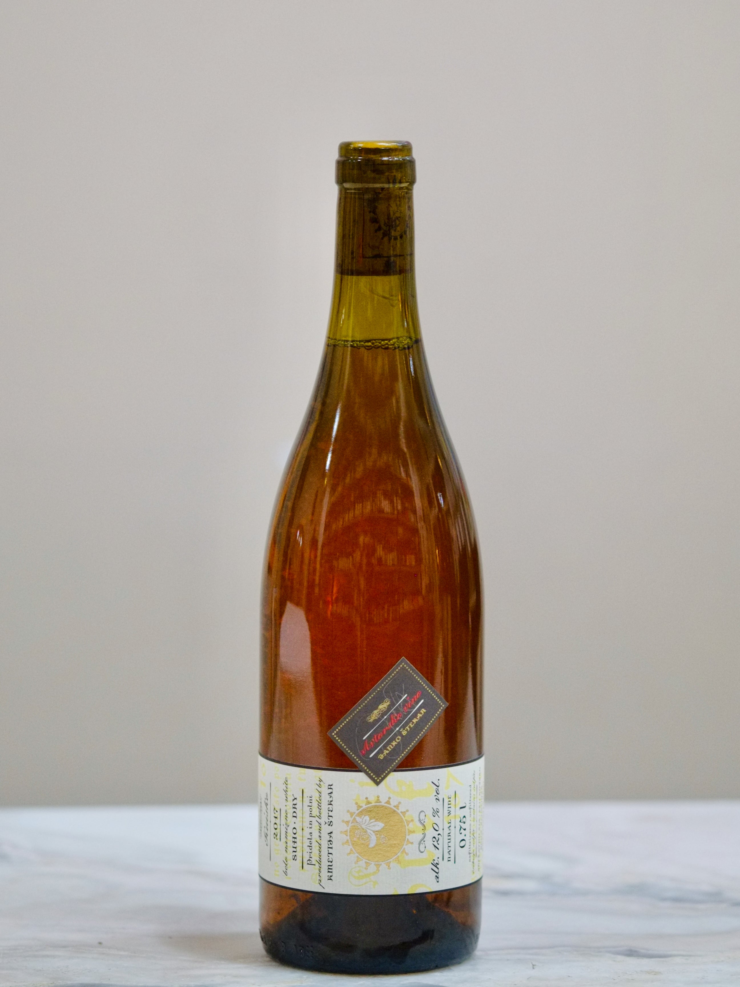 Stekar Kuisko Chardonnay 2017