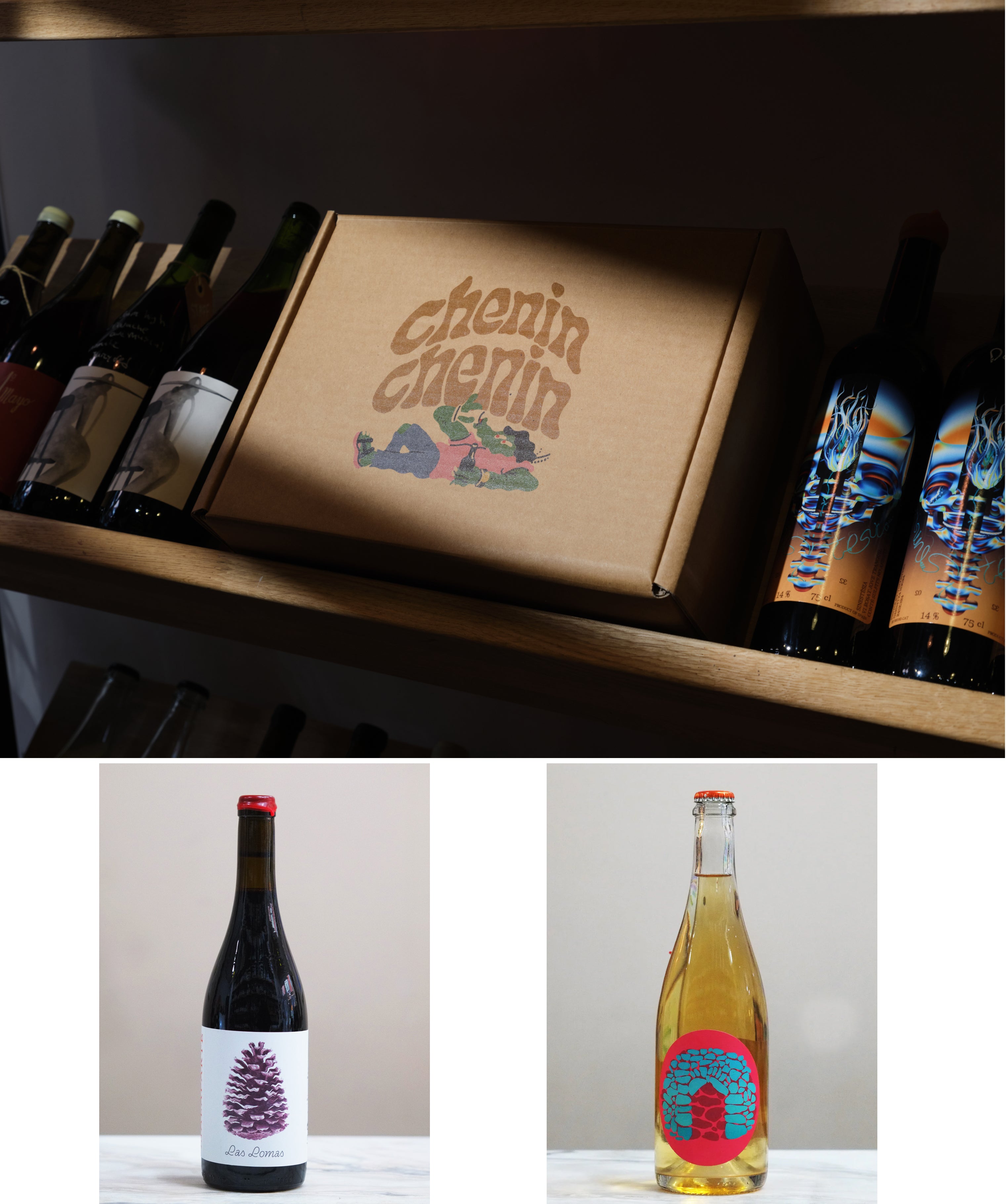 Chenin Chenin - Crush & Glow ✨🍷 (GIFTBOX 🎁) - Chenin Chenin