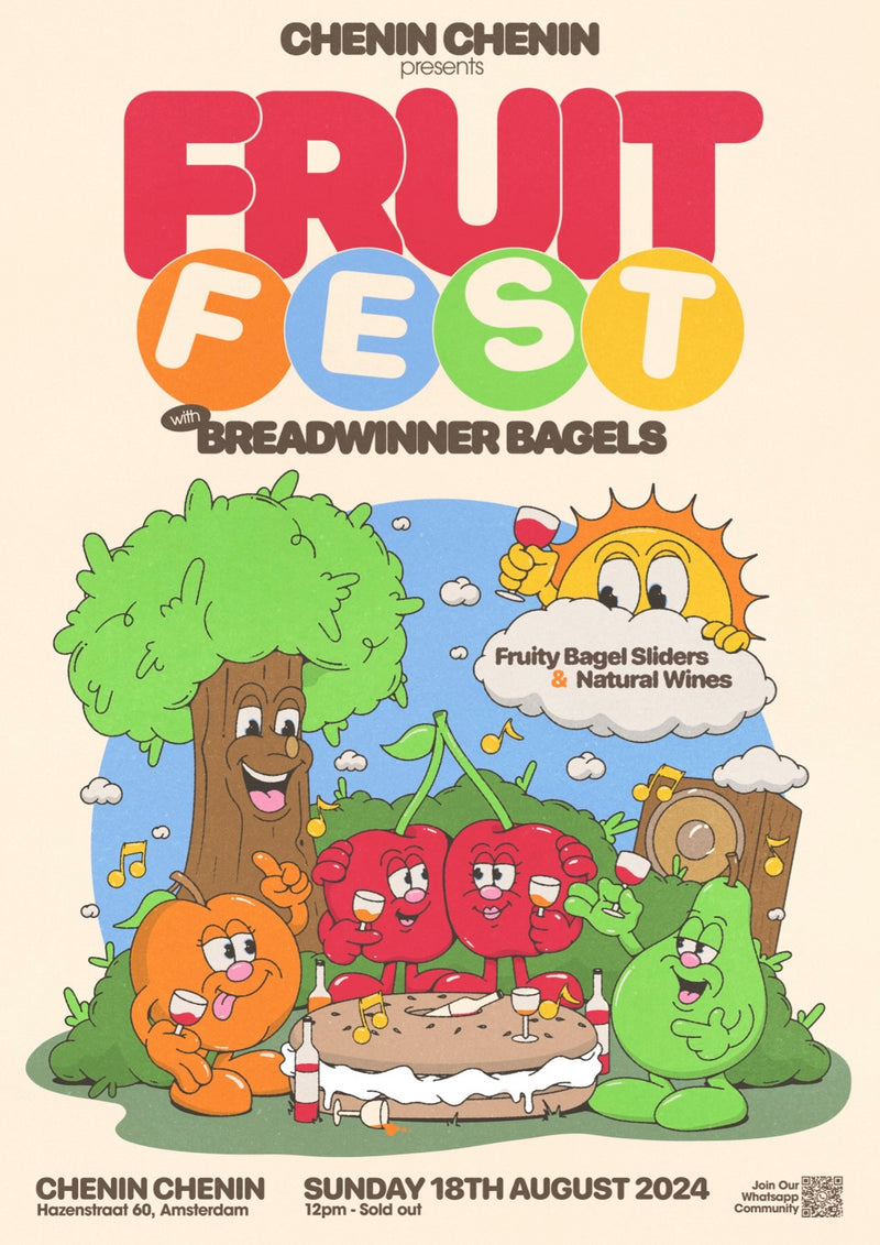 Fruit Fest | Aug '24