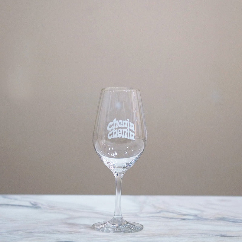 Chenin Chenin Wine Glass