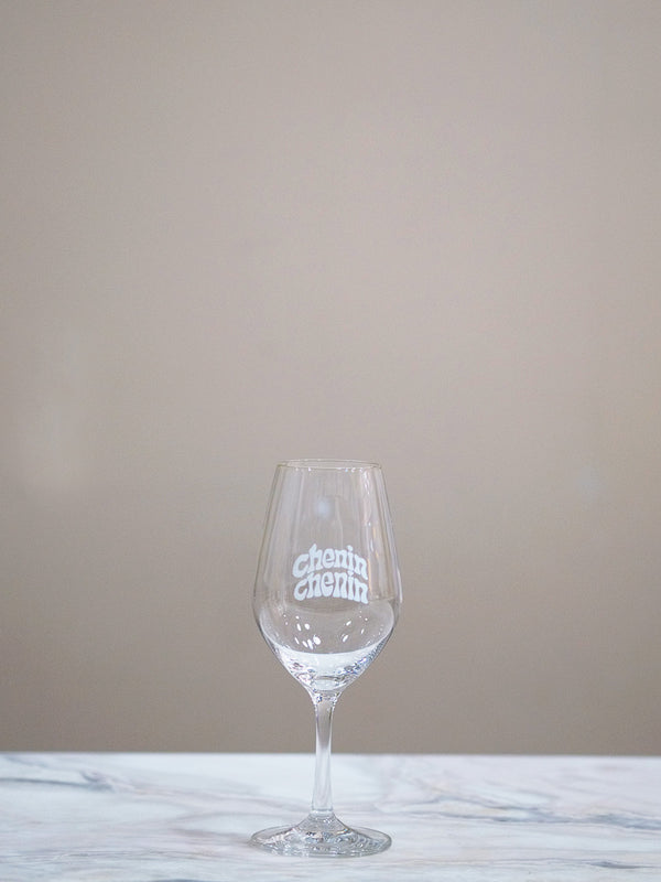 Chenin Chenin Wine Glass