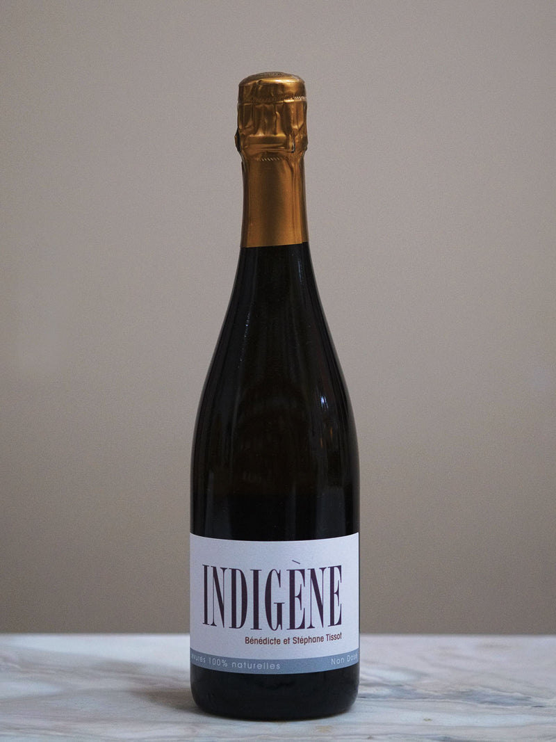 Indigène Crémant du Jura Brut N.V.