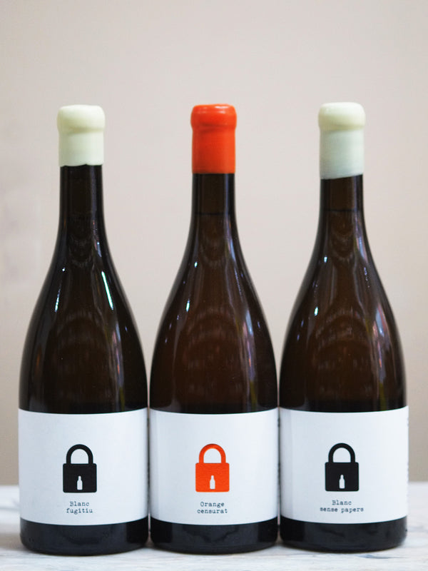 Triple Treat by 'Bodega Clandestina'