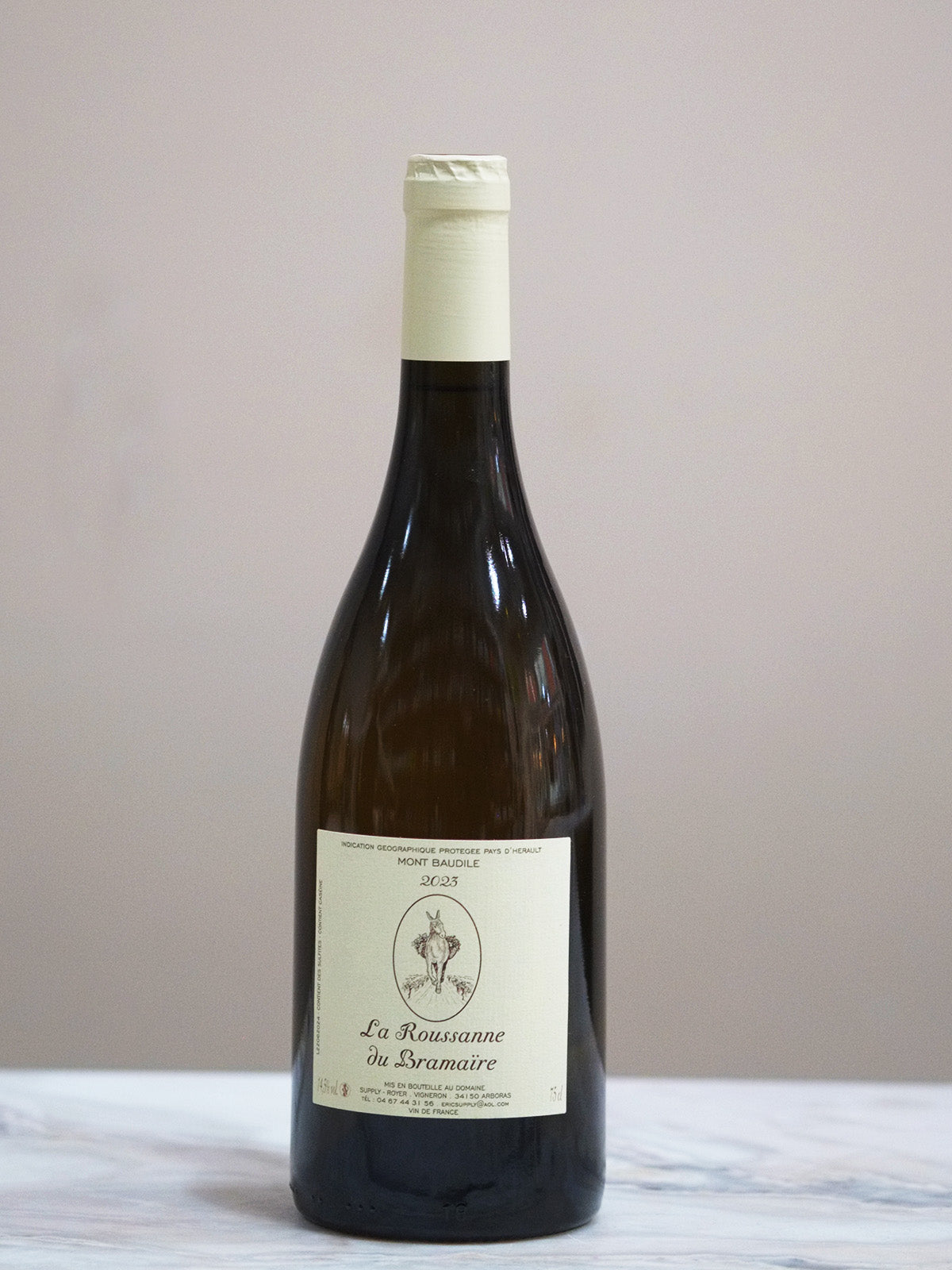 La Roussanne du Bramaïe 2023