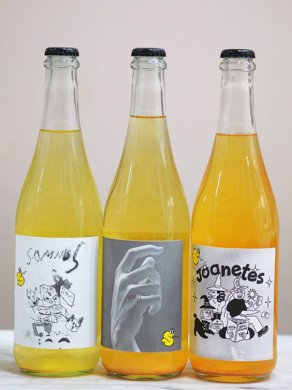 Triple treat by 'SERPS Ciders'